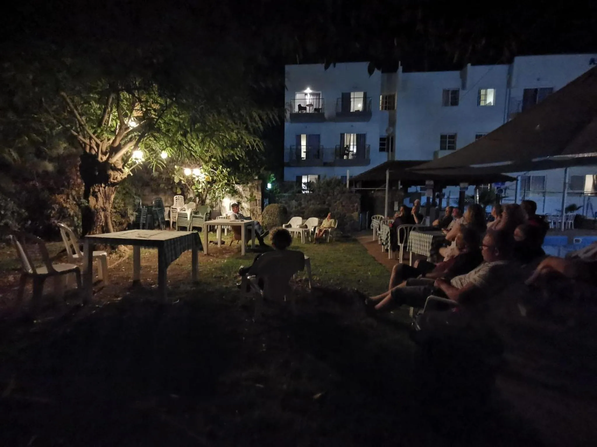 Night in Astoria Galilee Hotel