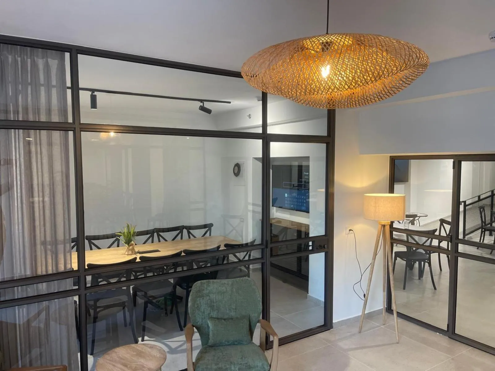 Meeting/conference room in Astoria Galilee Hotel