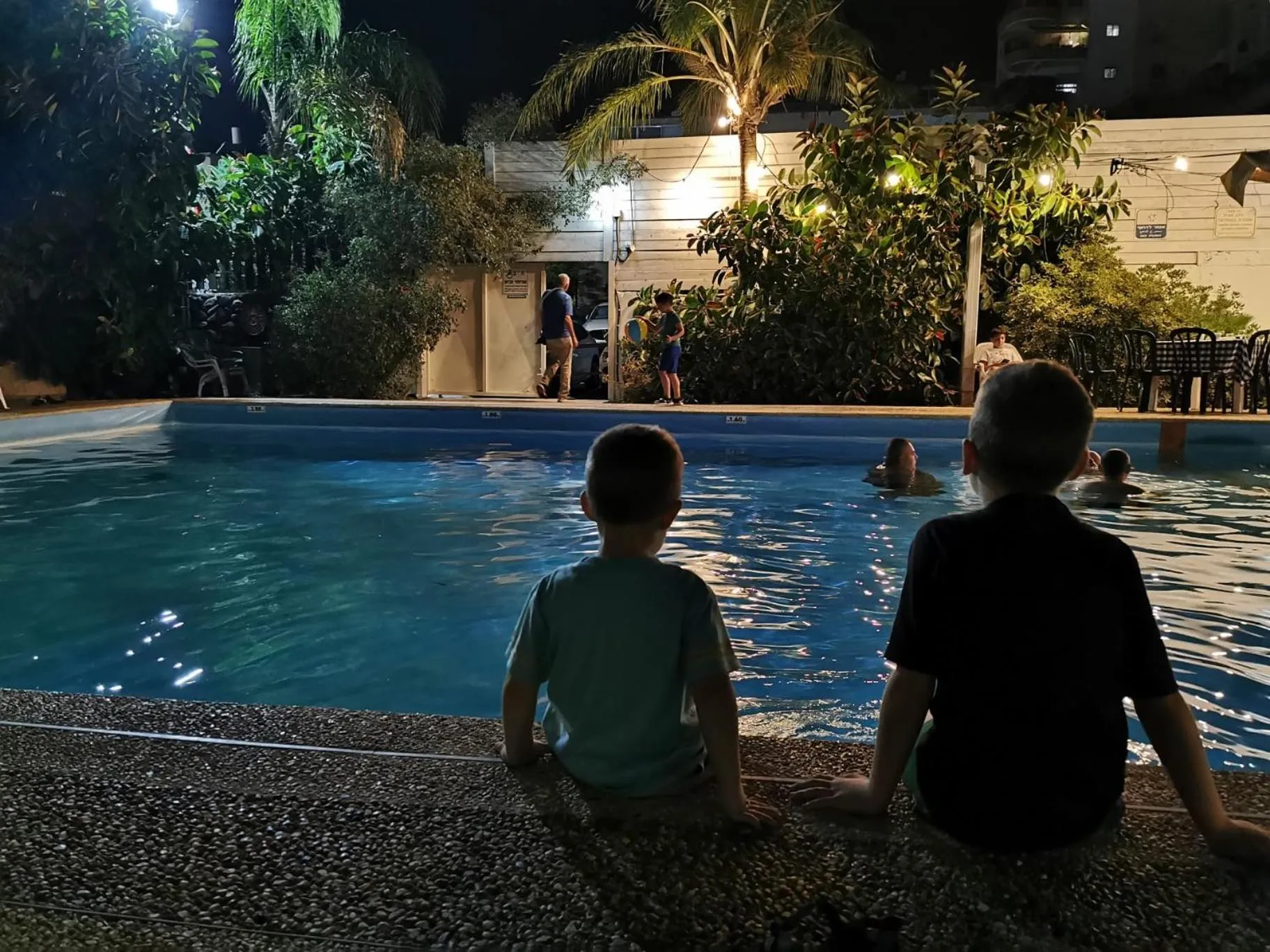 Night in Astoria Galilee Hotel