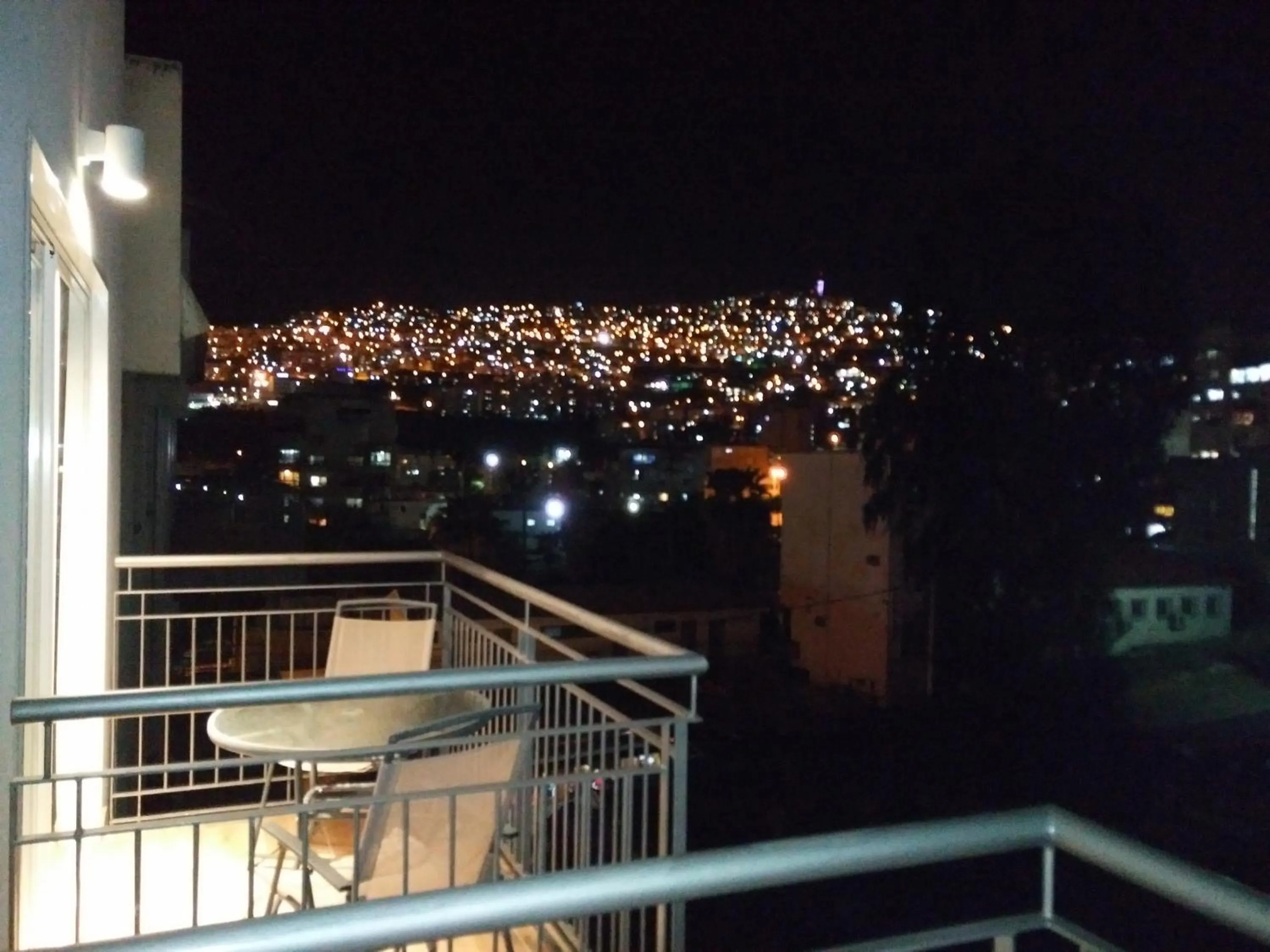 Night in Astoria Galilee Hotel