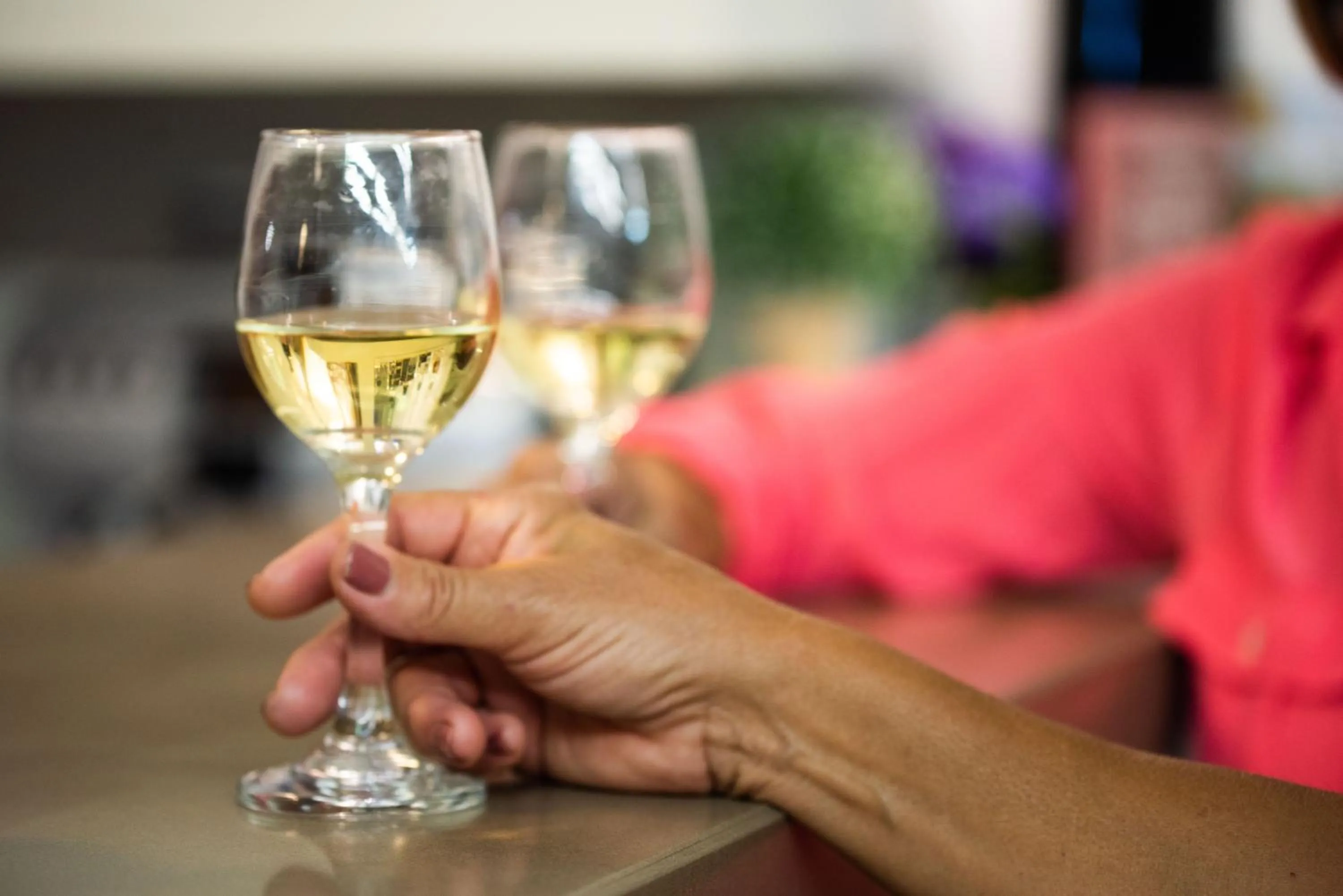 Lounge or bar in Astoria Galilee Hotel