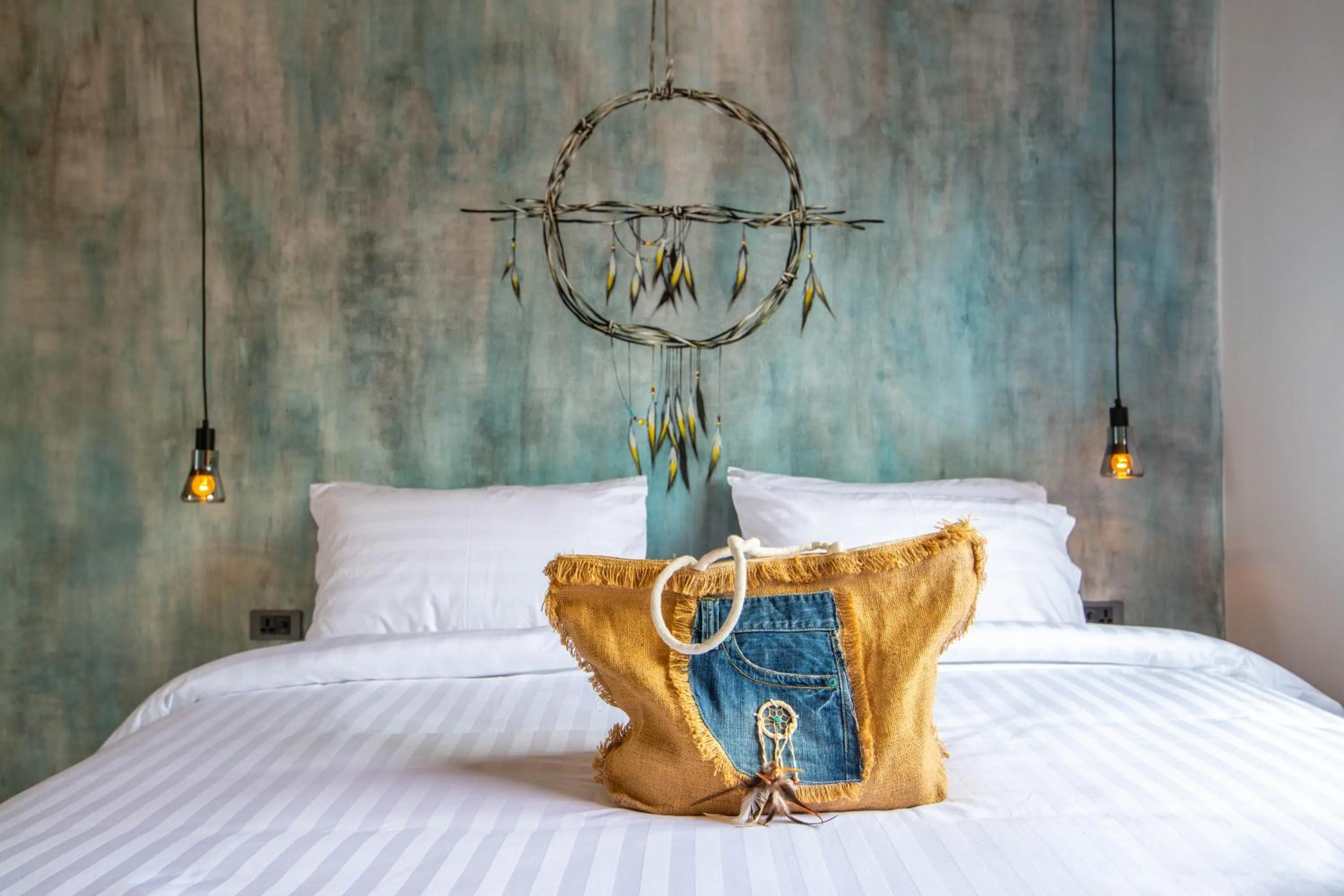 Duplex Suite in Dreamcatcher Boutique Hotel