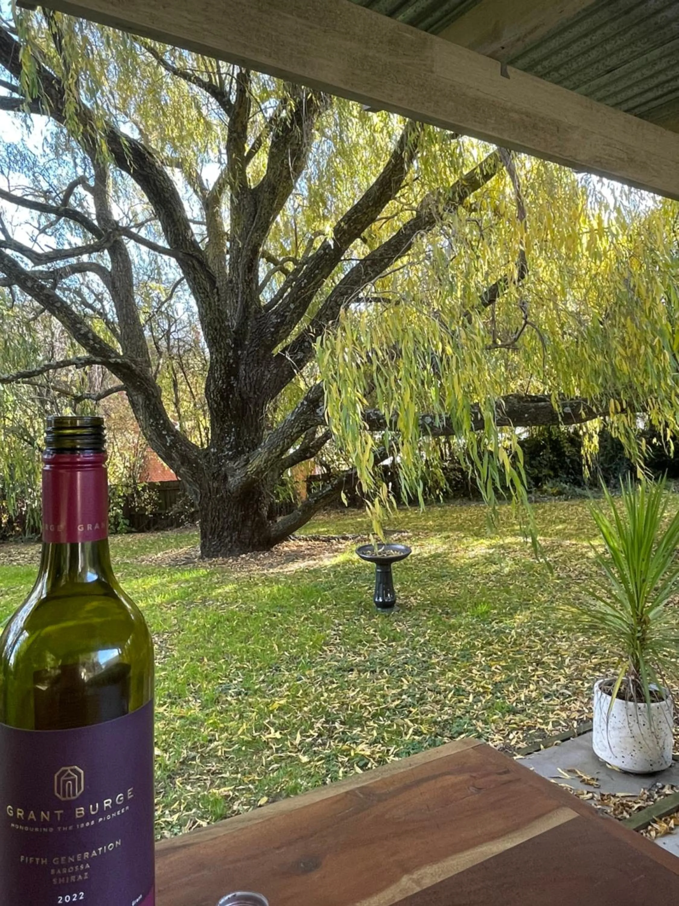 Natural landscape in Central Highlands Motor Inn