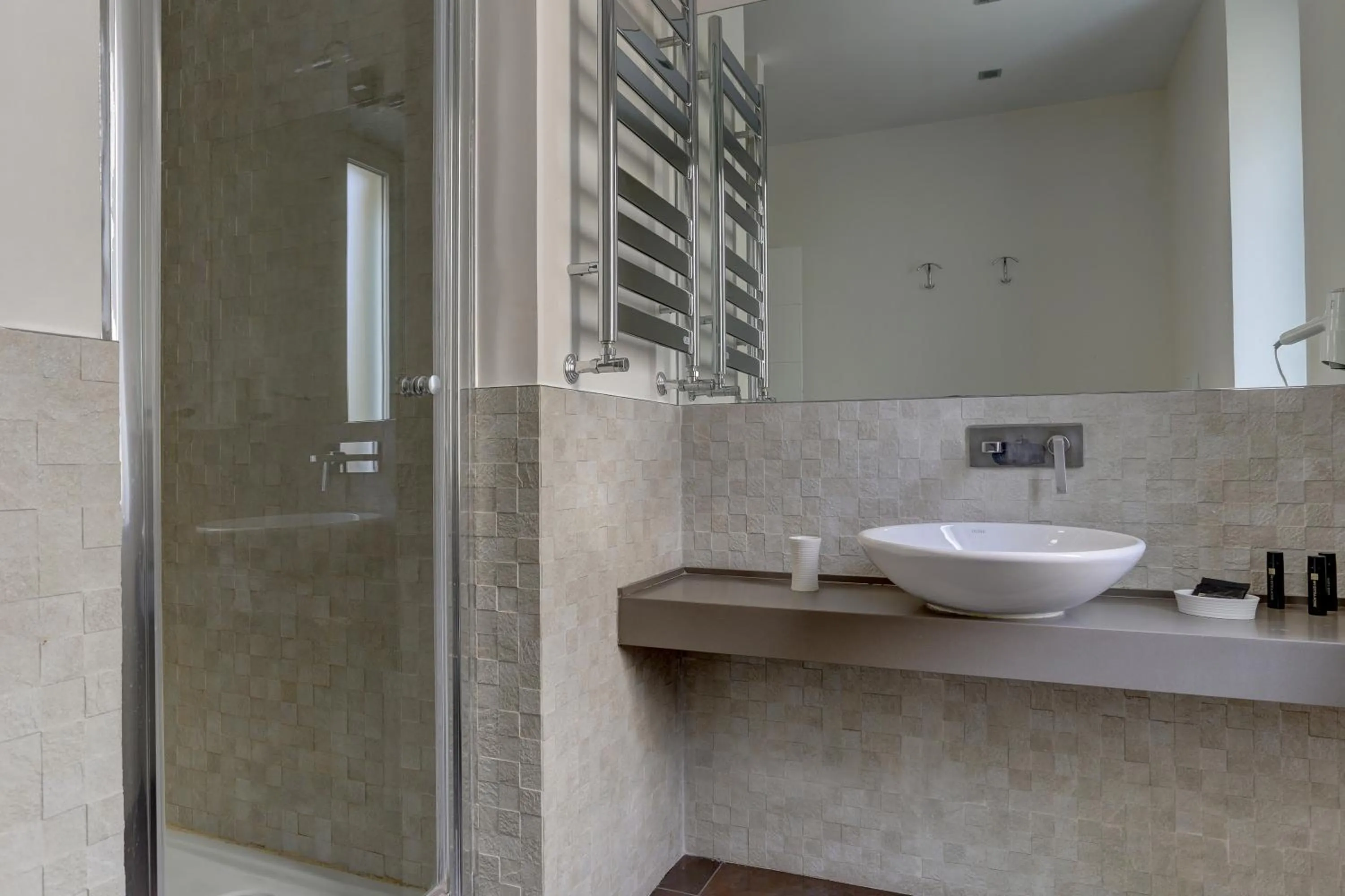 Bathroom in Colosseo Gardens - My Extra Home