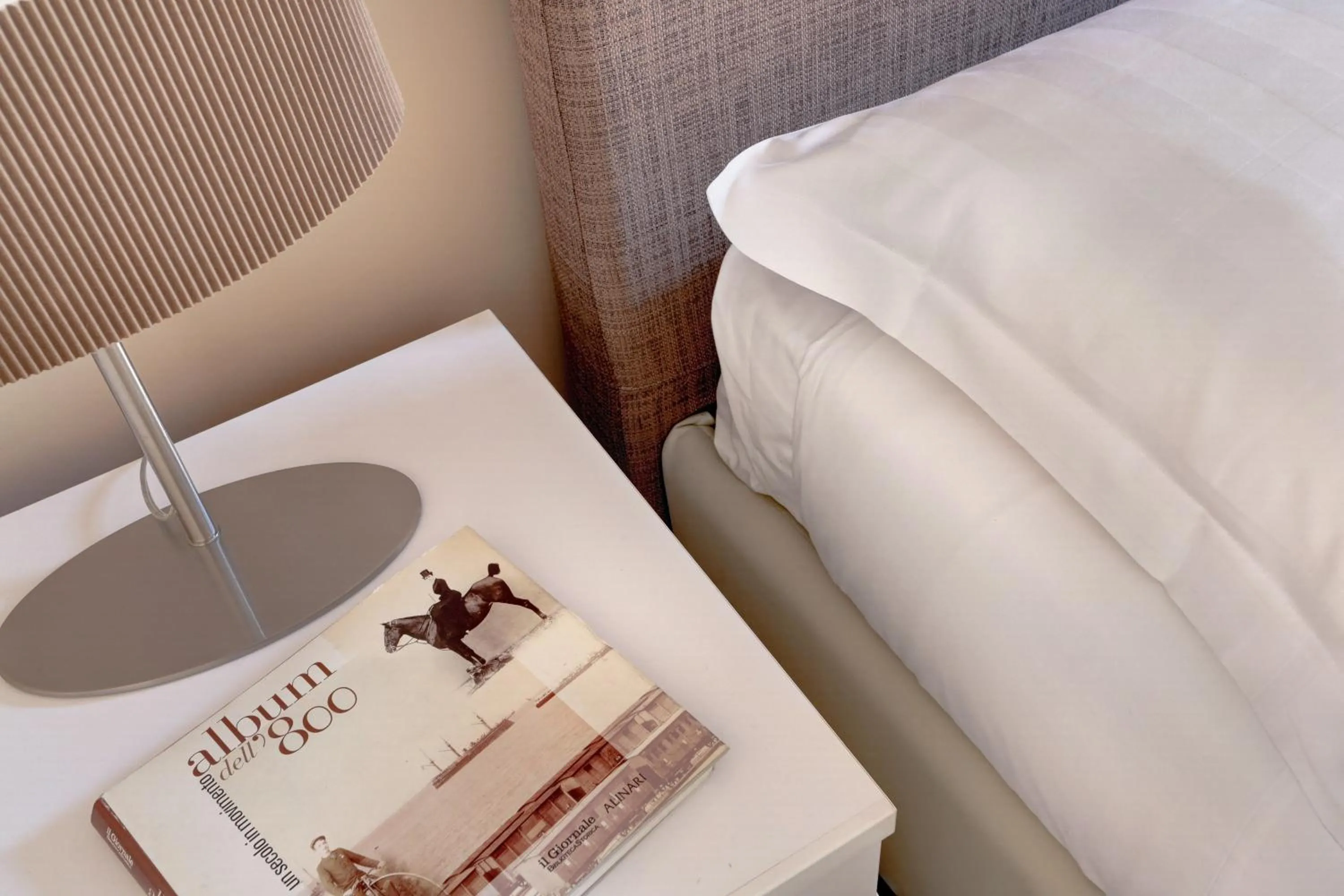 Bed in Colosseo Gardens - My Extra Home