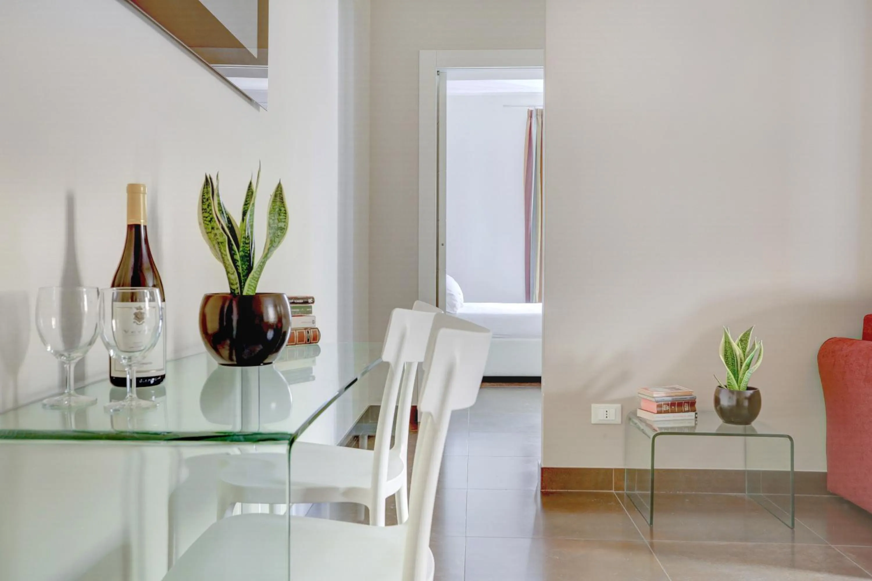 Living room in Colosseo Gardens - My Extra Home