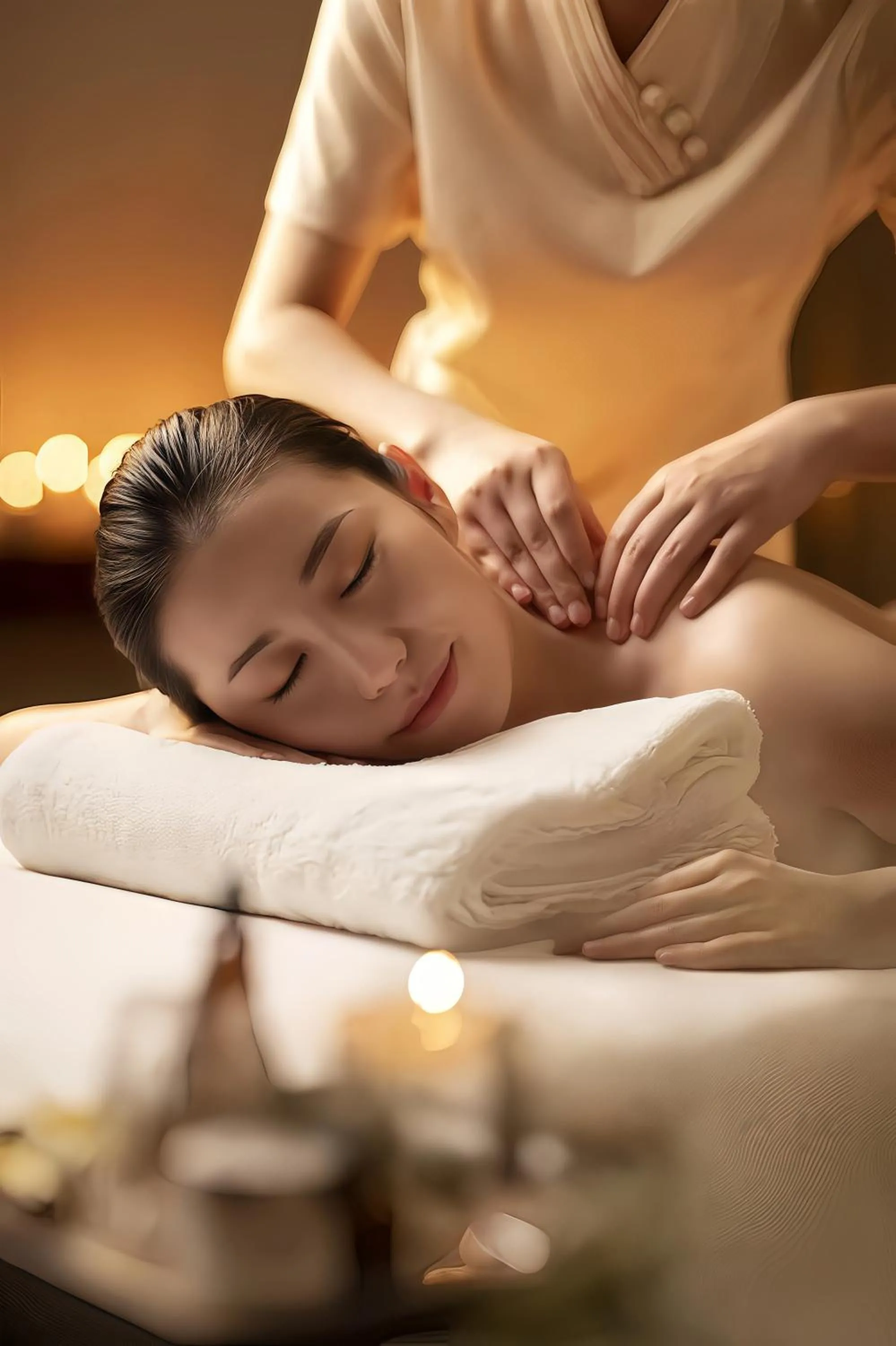 Spa and wellness centre/facilities in Guilin Bonjour Boutique Hotel- Free pick up service over 3 nights