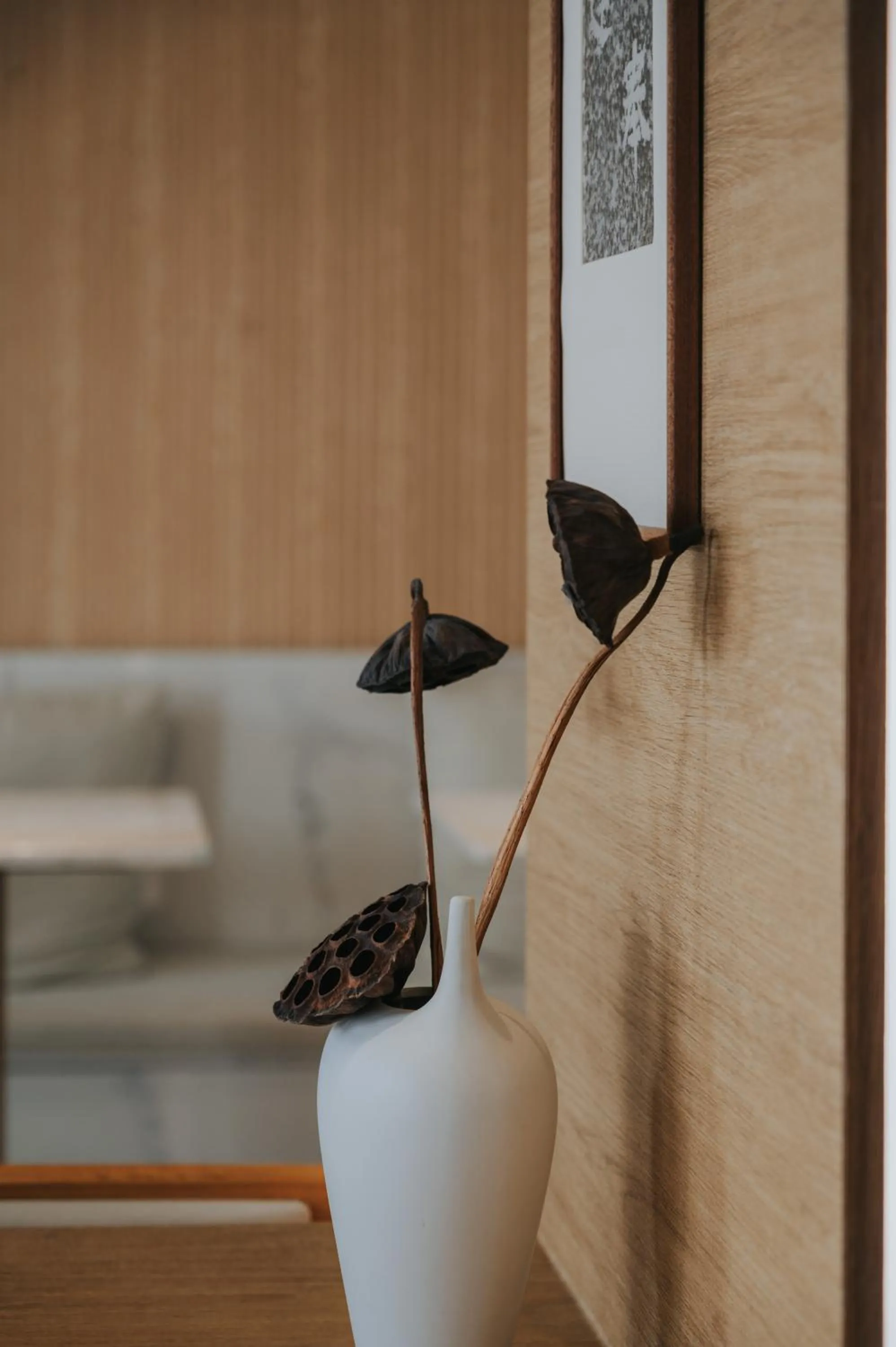 Decorative detail in Guilin Bonjour Boutique Hotel- Free pick up service over 3 nights