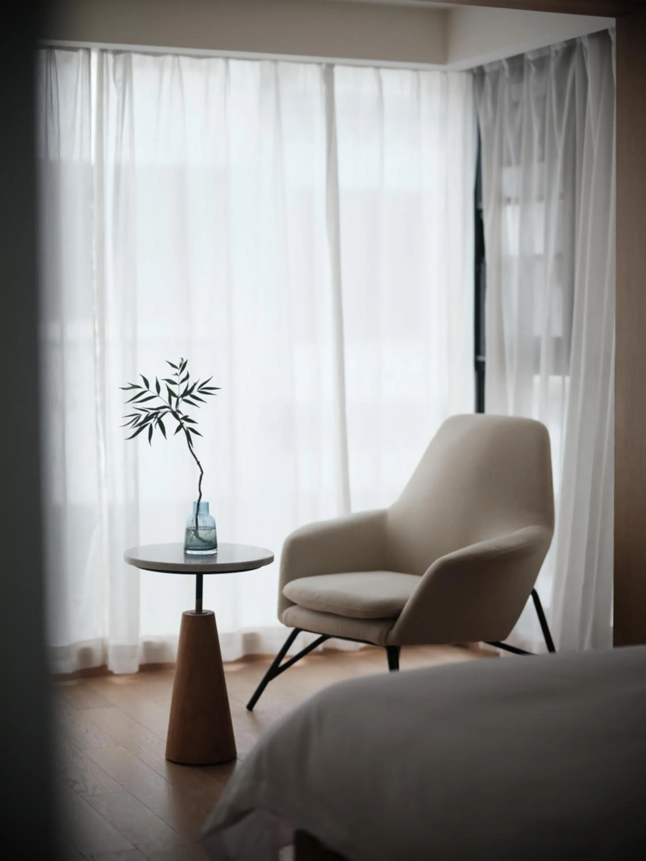 Bed in Guilin Bonjour Boutique Hotel- Free pick up service over 3 nights