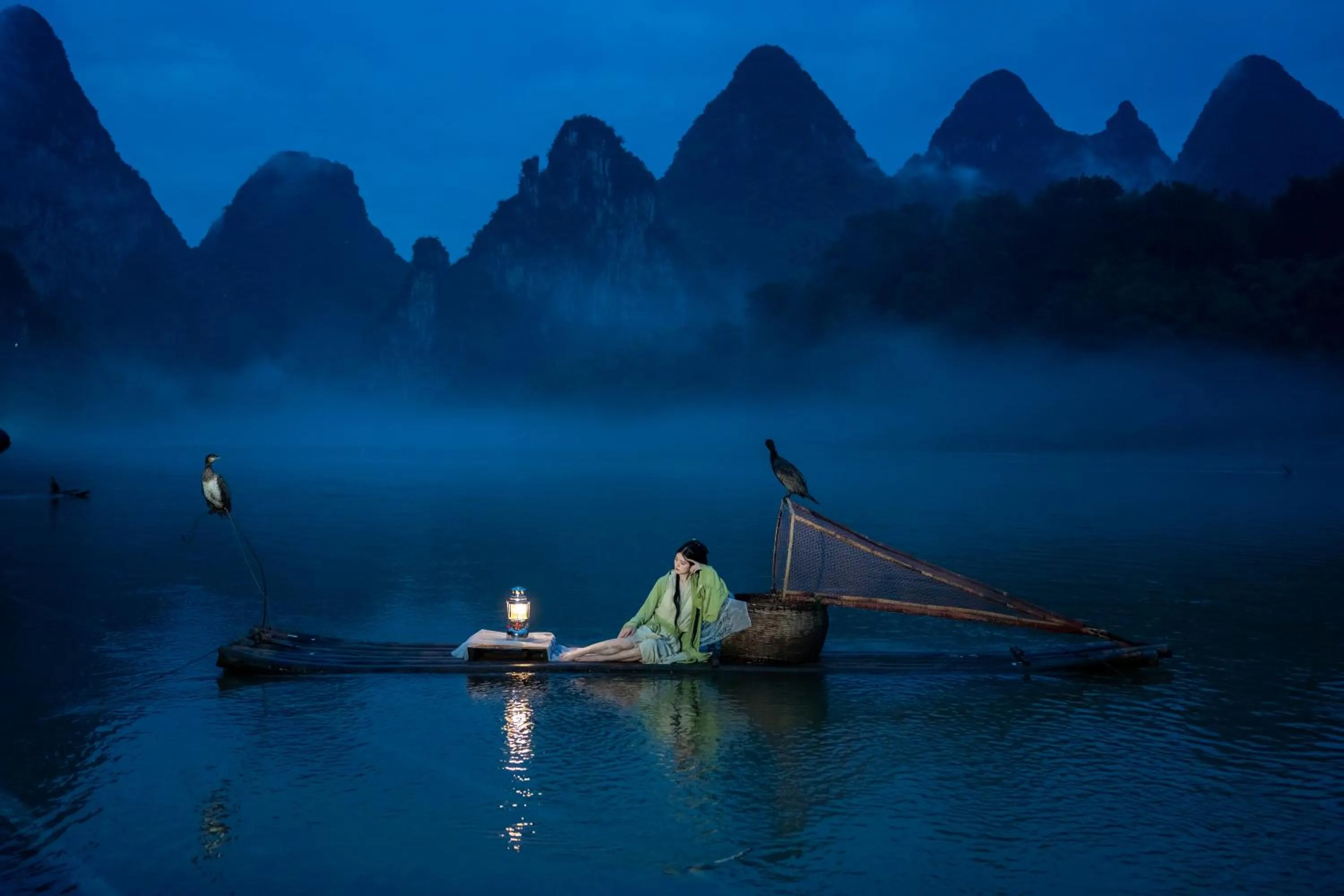 Activities in Guilin Bonjour Boutique Hotel- Free pick up service over 3 nights