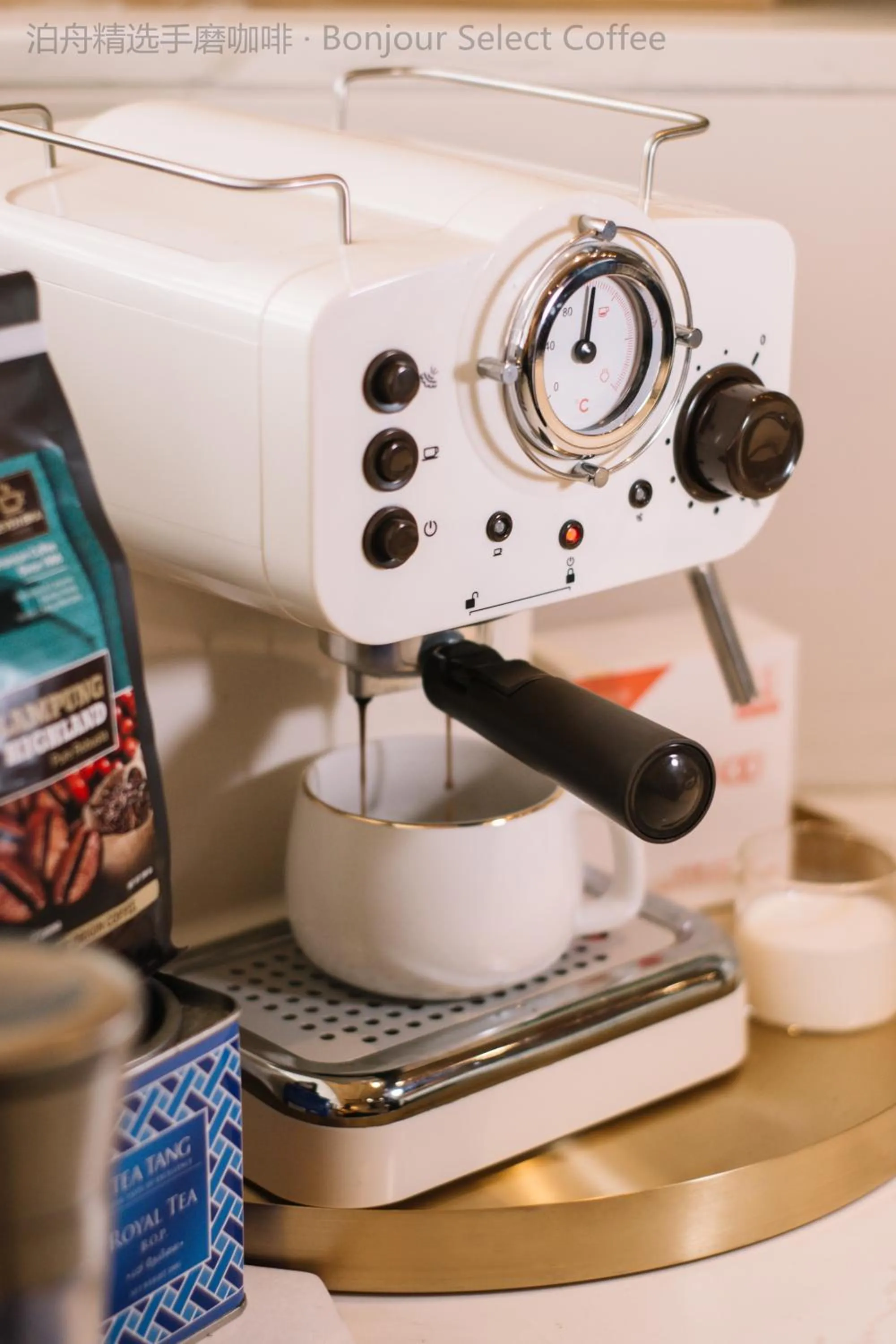 Restaurant/places to eat in Guilin Bonjour Boutique Hotel- Free pick up service over 3 nights