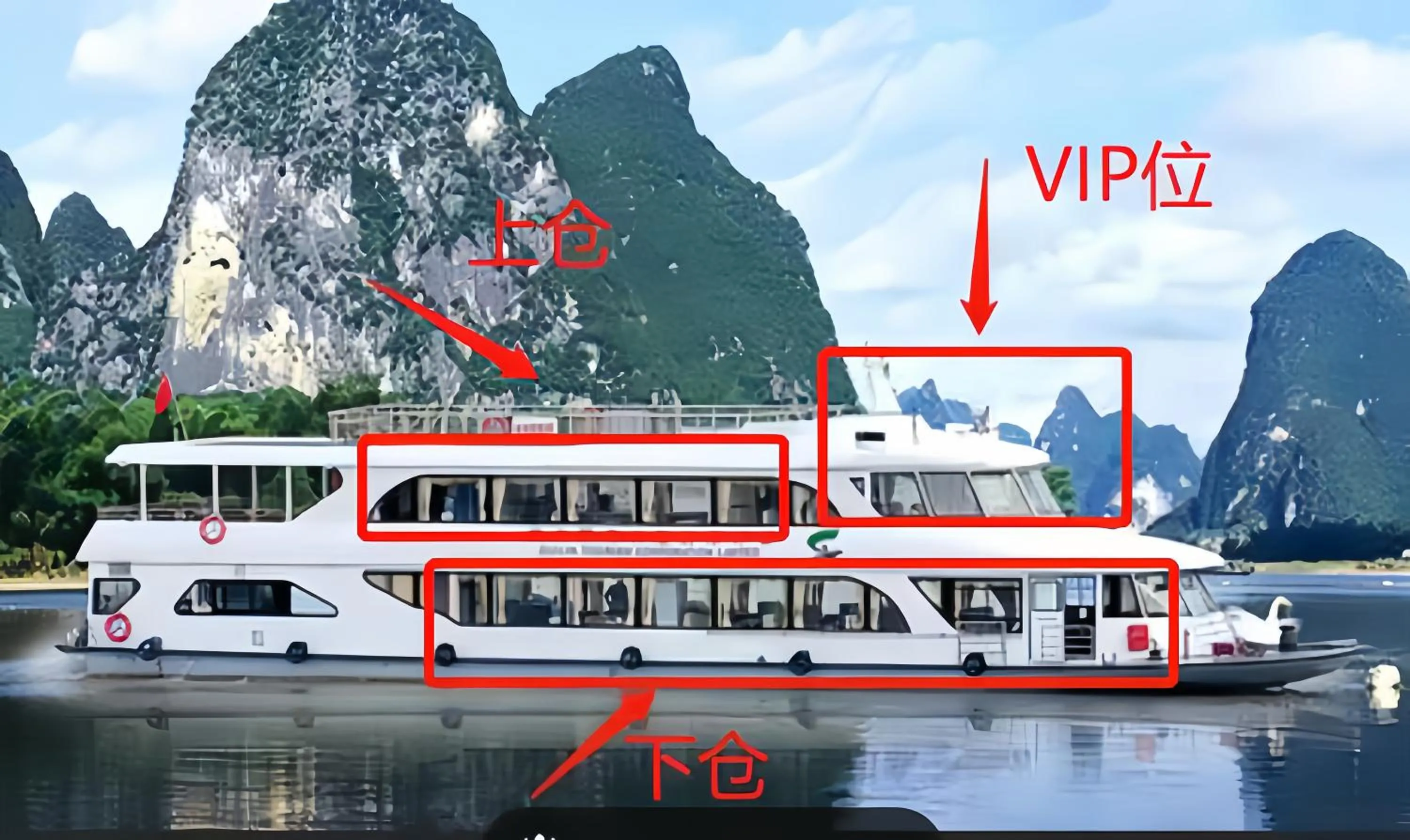 Photo of the whole room in Guilin Bonjour Boutique Hotel- Free pick up service over 3 nights