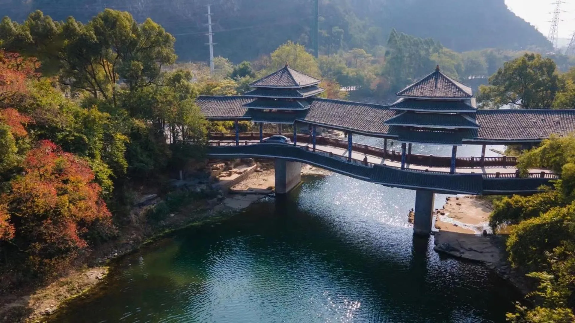 Property building in Guilin Bonjour Boutique Hotel- Free pick up service over 3 nights