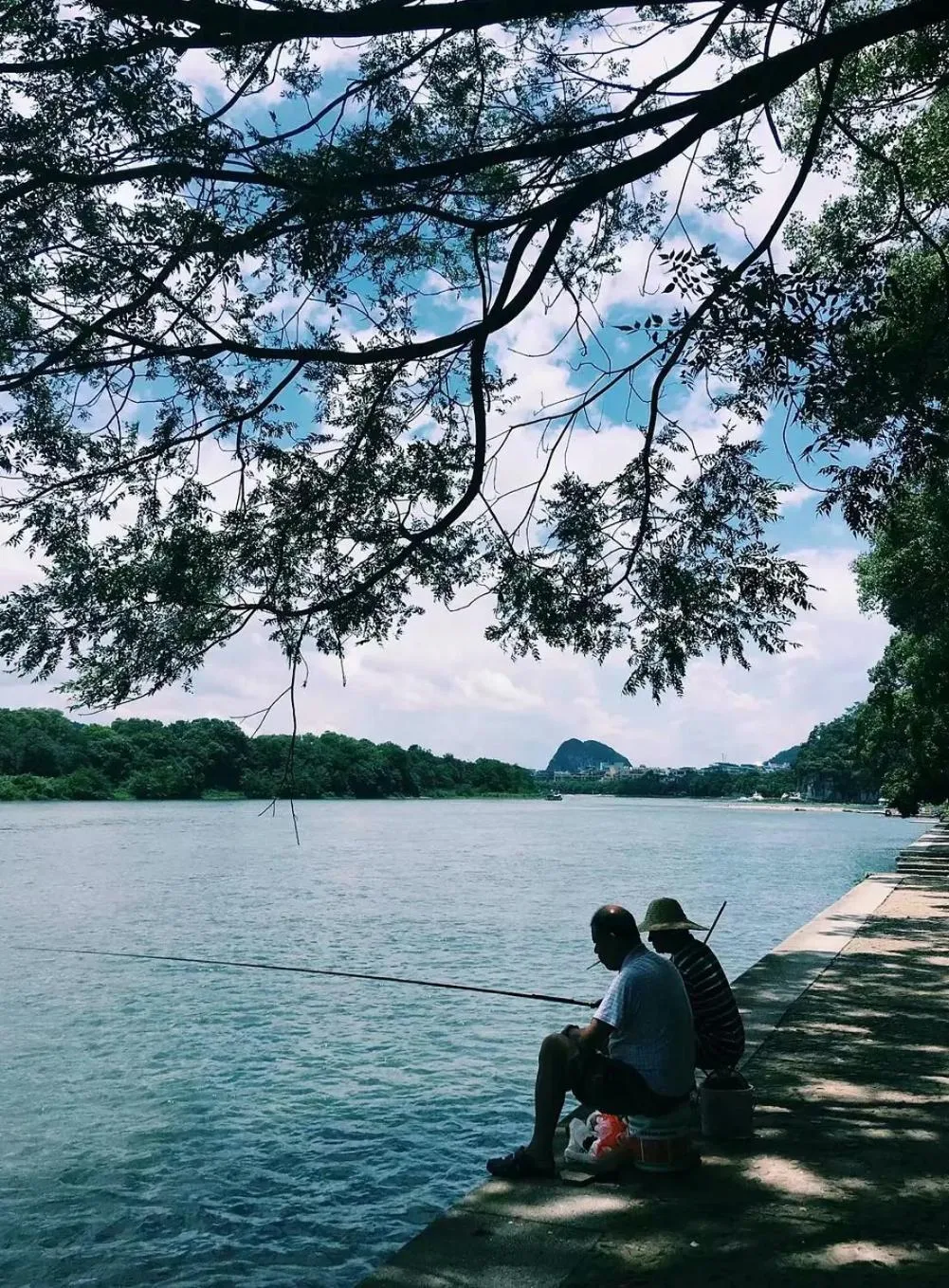 Natural landscape in Guilin Bonjour Boutique Hotel- Free pick up service over 3 nights