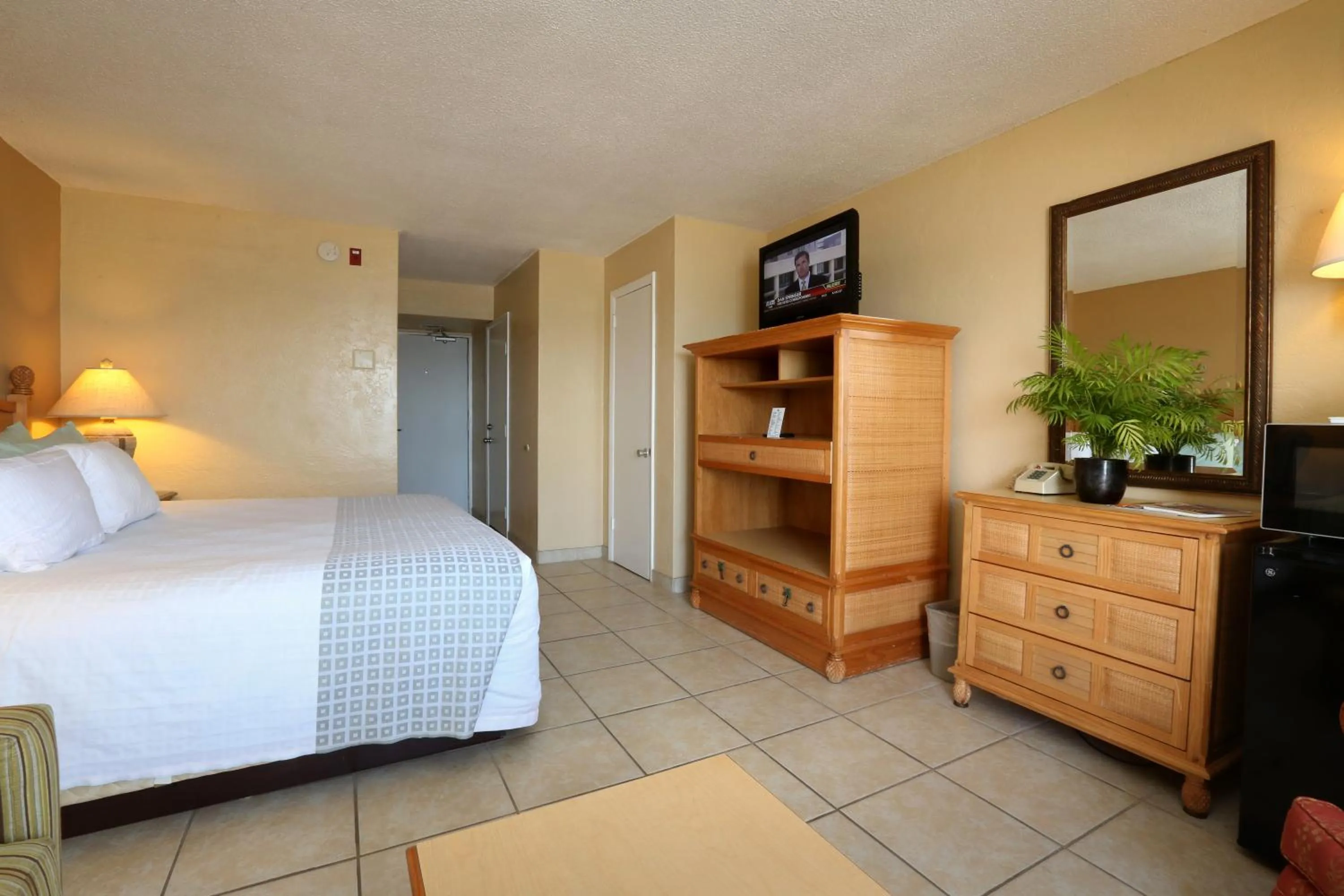 Photo of the whole room in Makai Beach Lodge - NOT TAKING RESERVATIONS DUE TO HURRICANE DAMAGE Until Mid DEC