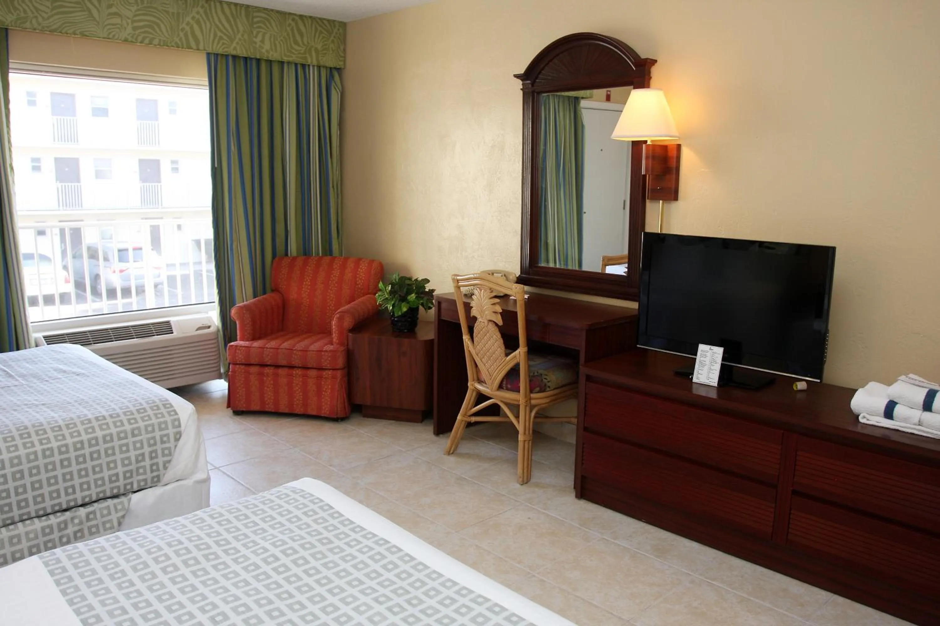 Photo of the whole room in Makai Beach Lodge - NOT TAKING RESERVATIONS DUE TO HURRICANE DAMAGE Until Mid DEC