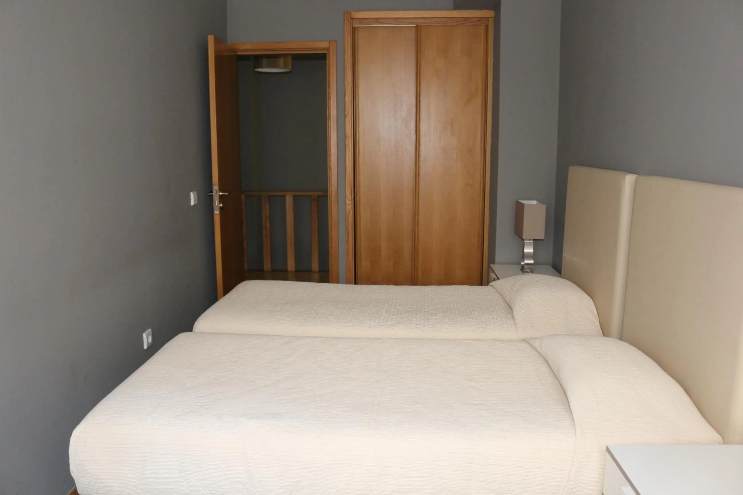 Bedroom, Bed in Studios Porto Solar