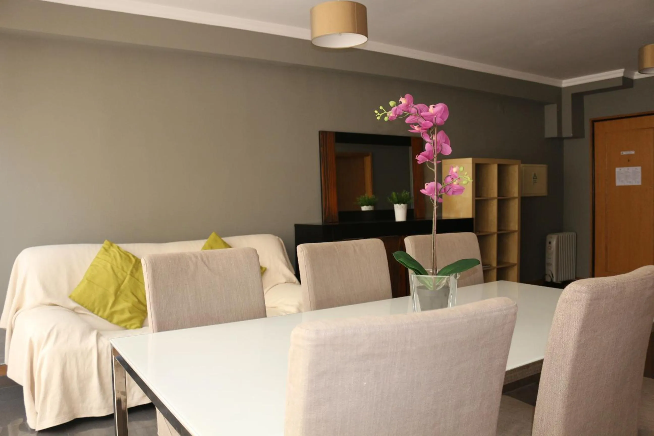 Coffee/tea facilities in Studios Porto Solar