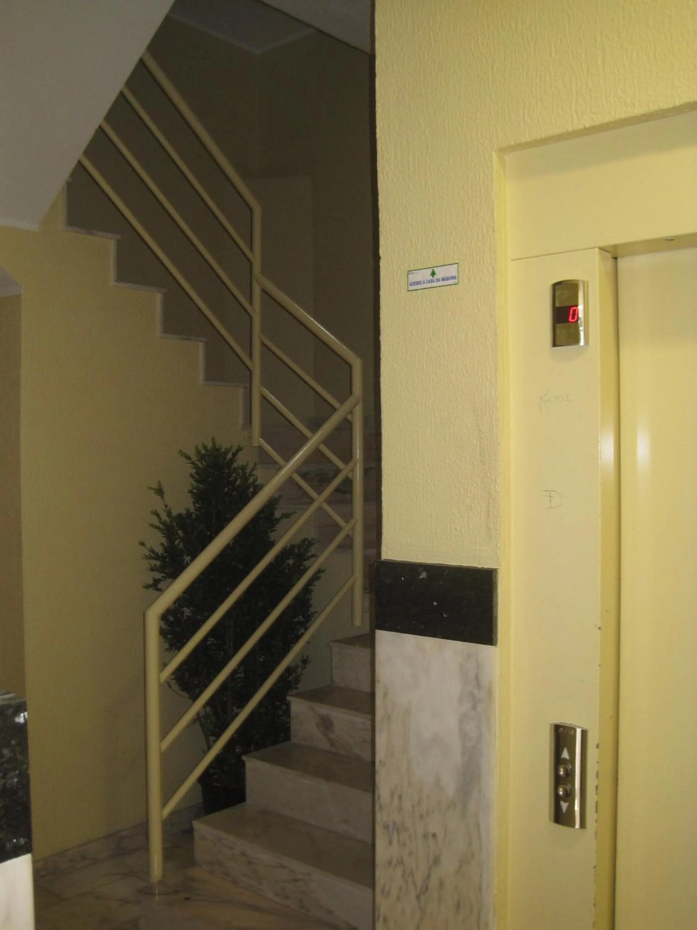 Property building in Studios Porto Solar