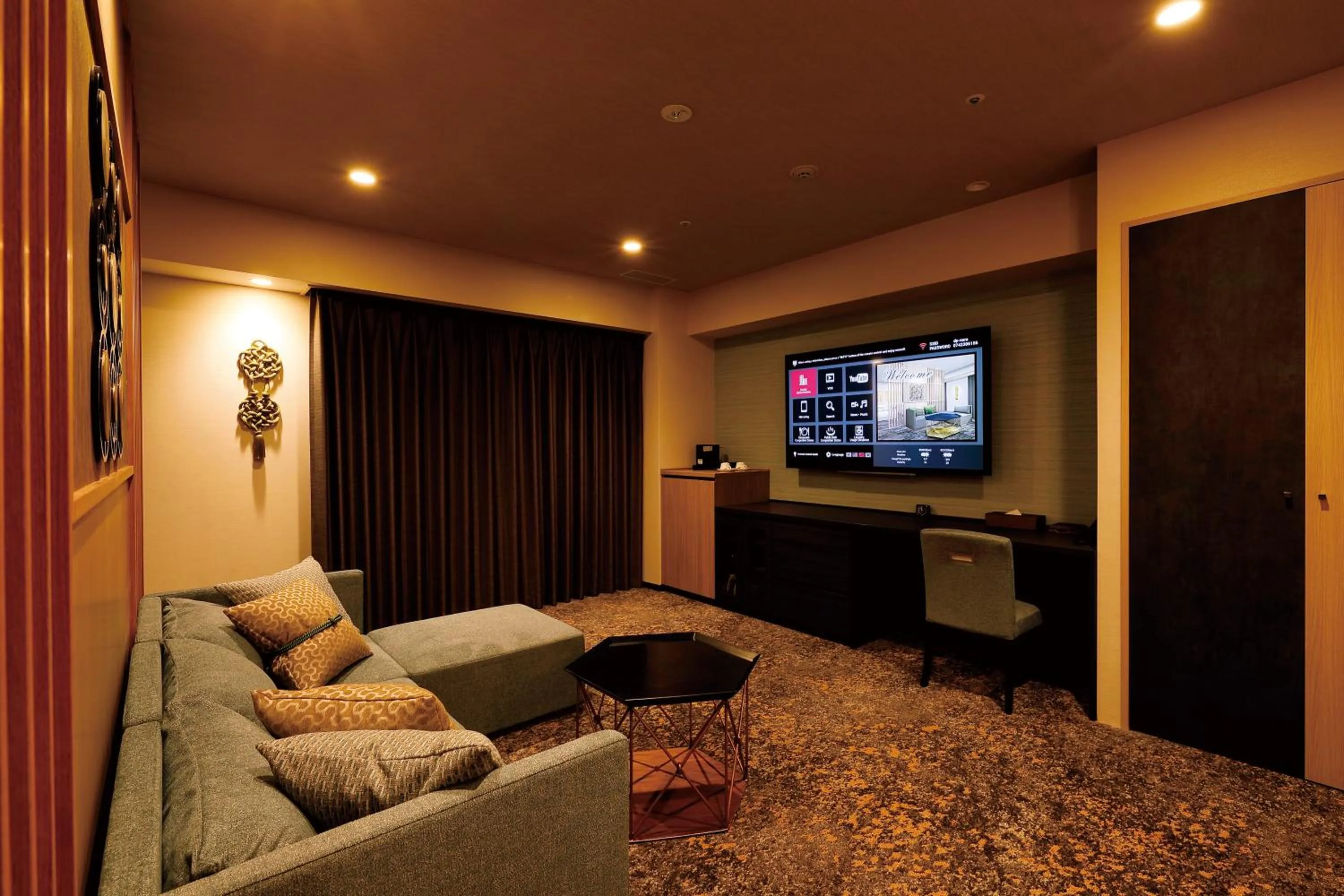 Daiwa Roynet Hotel Nara Natural Hot Spring