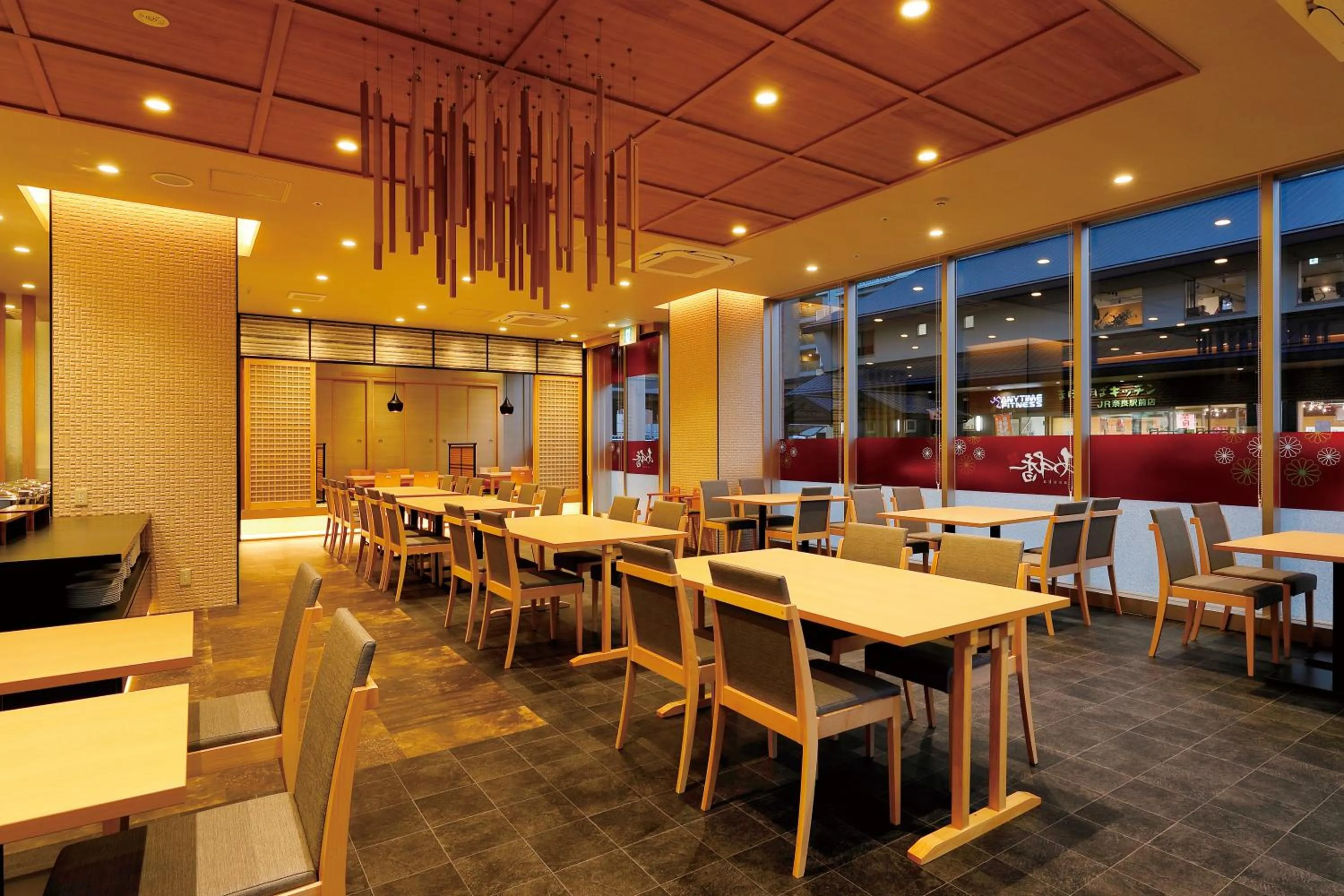 Restaurant/places to eat in Daiwa Roynet Hotel Nara Natural Hot Spring