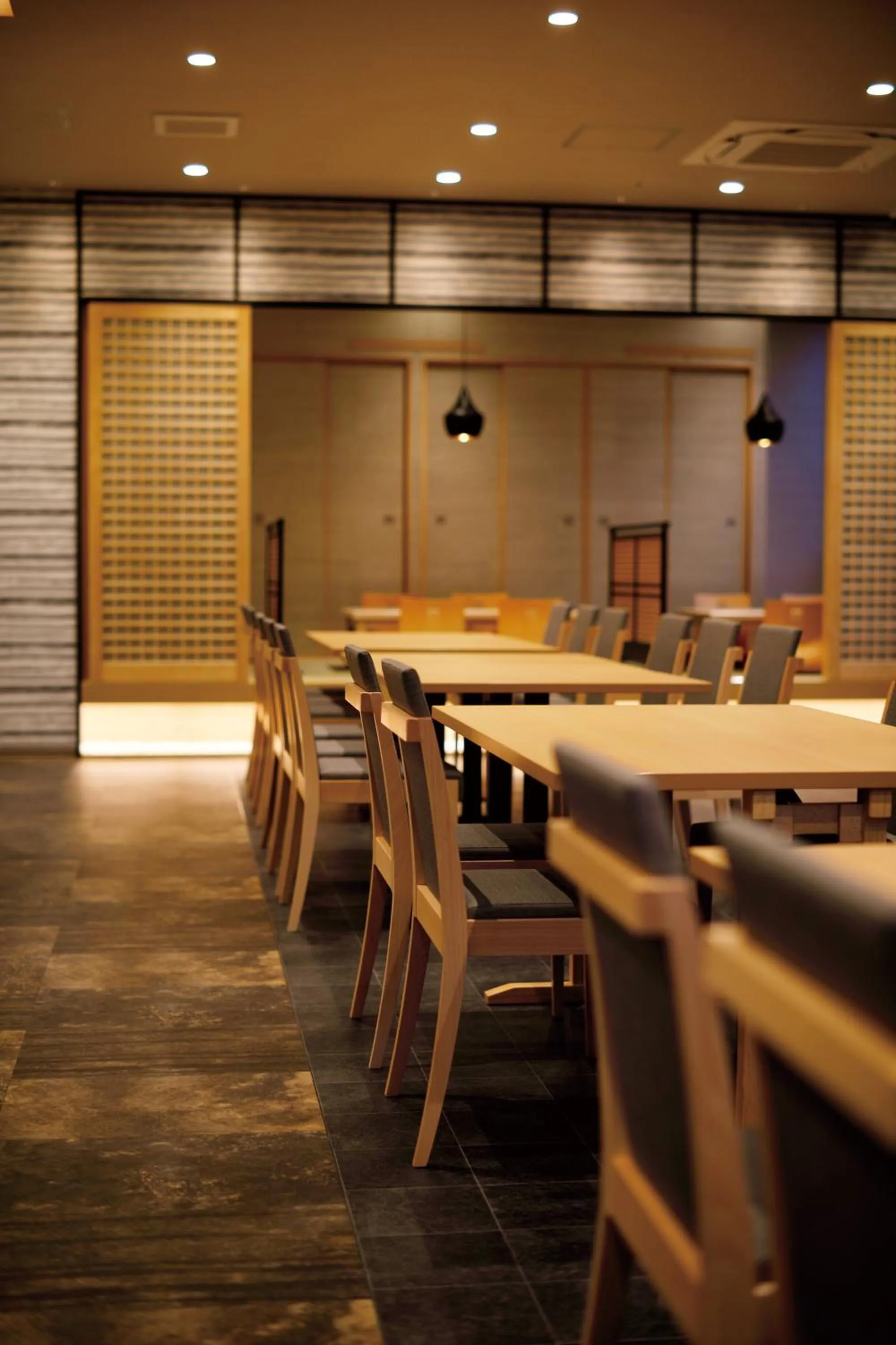 Restaurant/places to eat in Daiwa Roynet Hotel Nara Natural Hot Spring