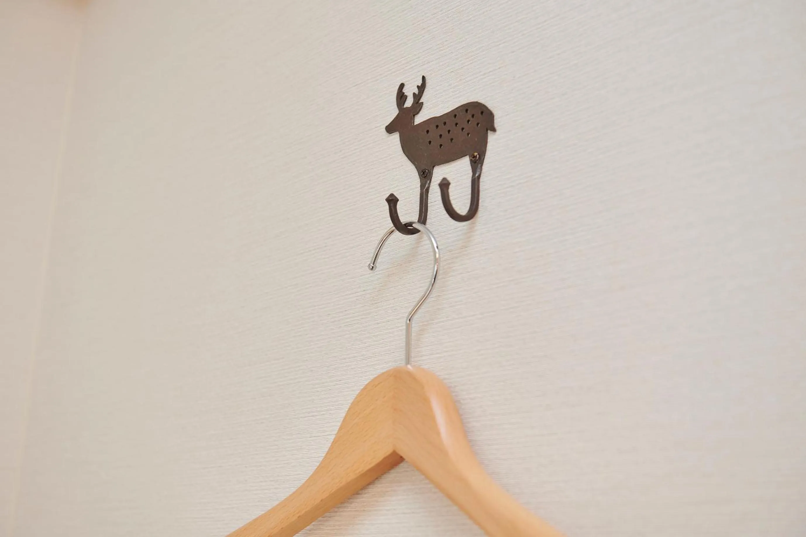 Decorative detail in Daiwa Roynet Hotel Nara Natural Hot Spring