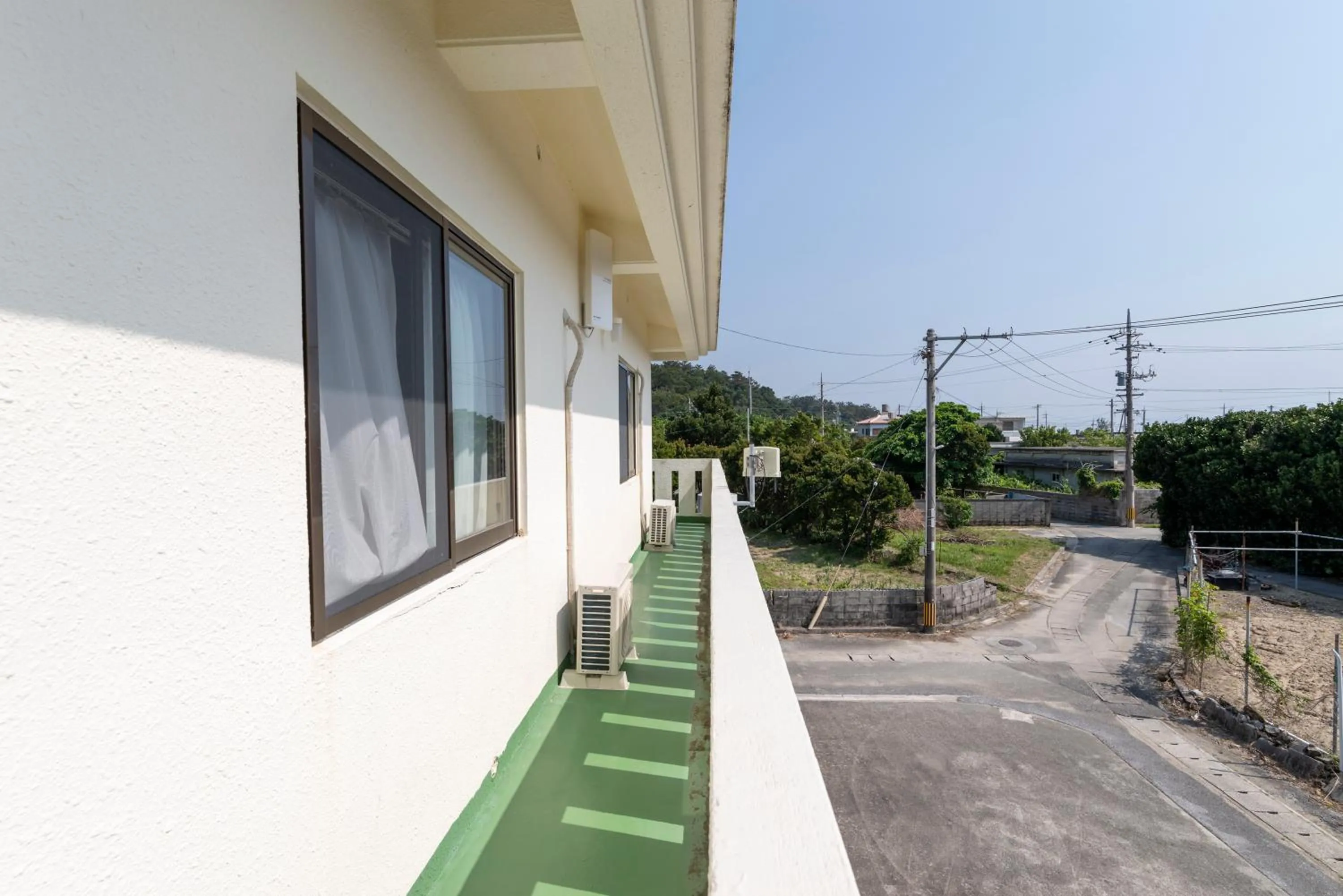 Balcony/Terrace in Maru House