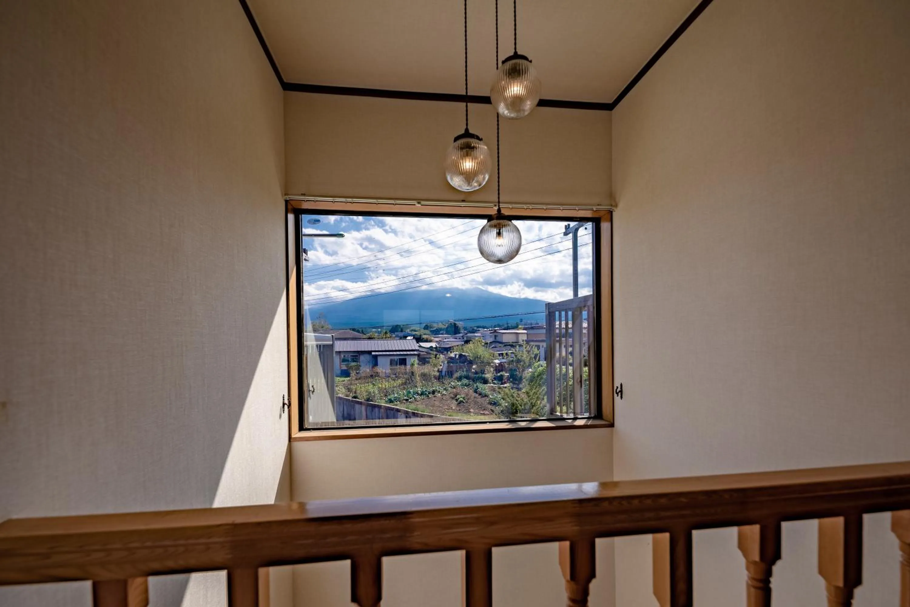 View (from property/room) in ID Stay Kawaguchiko