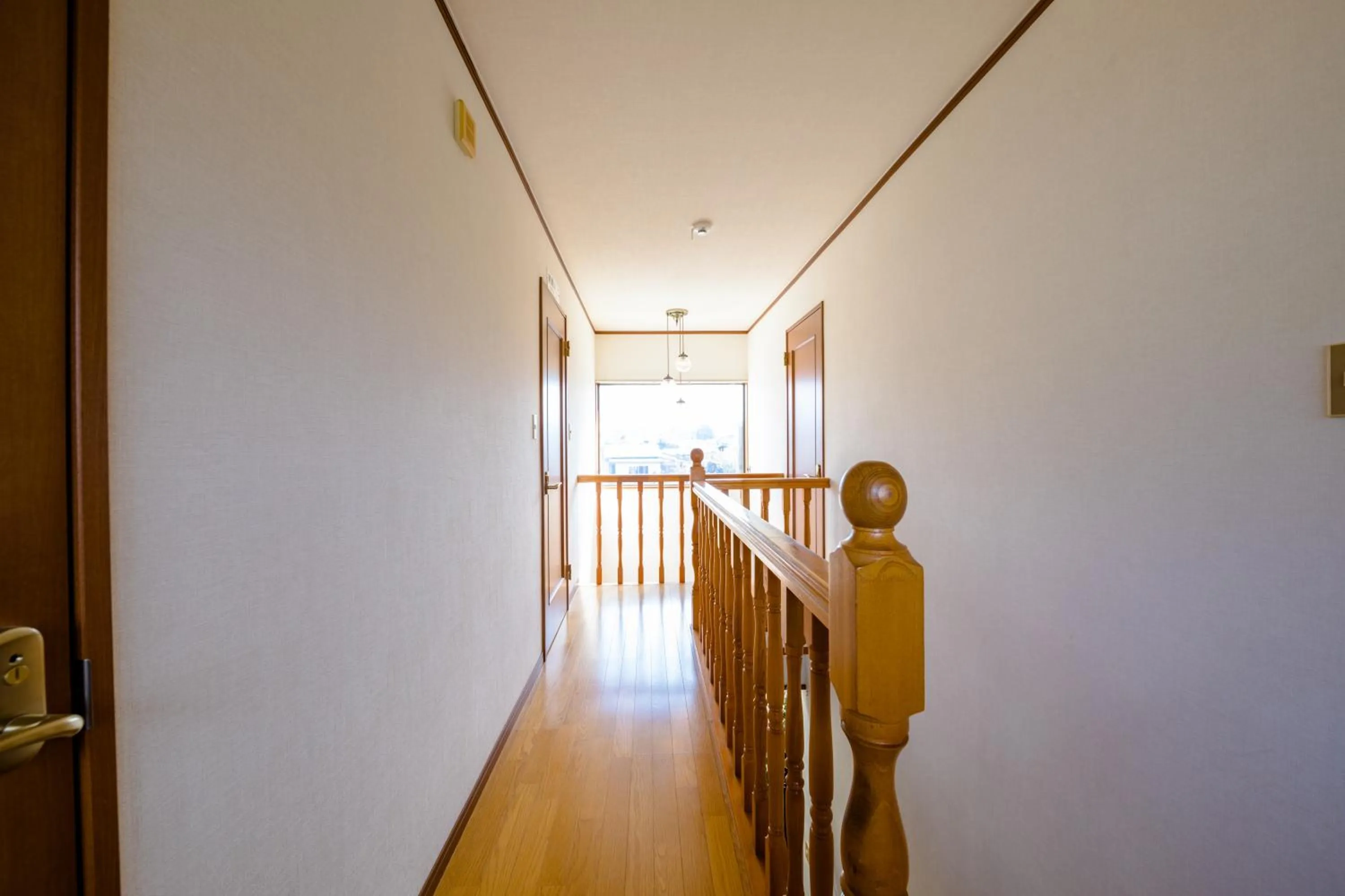 Photo of the whole room in ID Stay Kawaguchiko