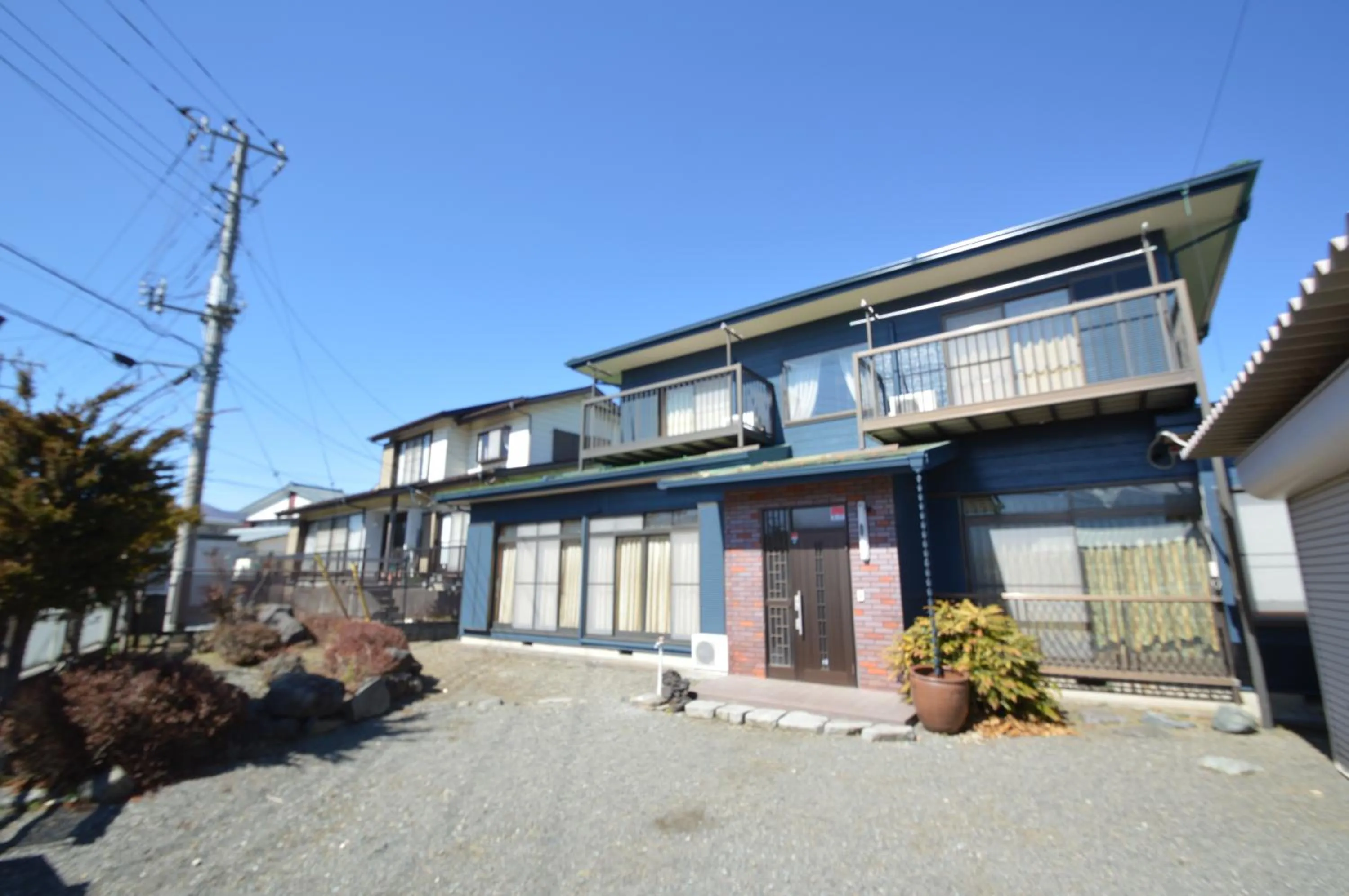 Property building in ID Stay Kawaguchiko