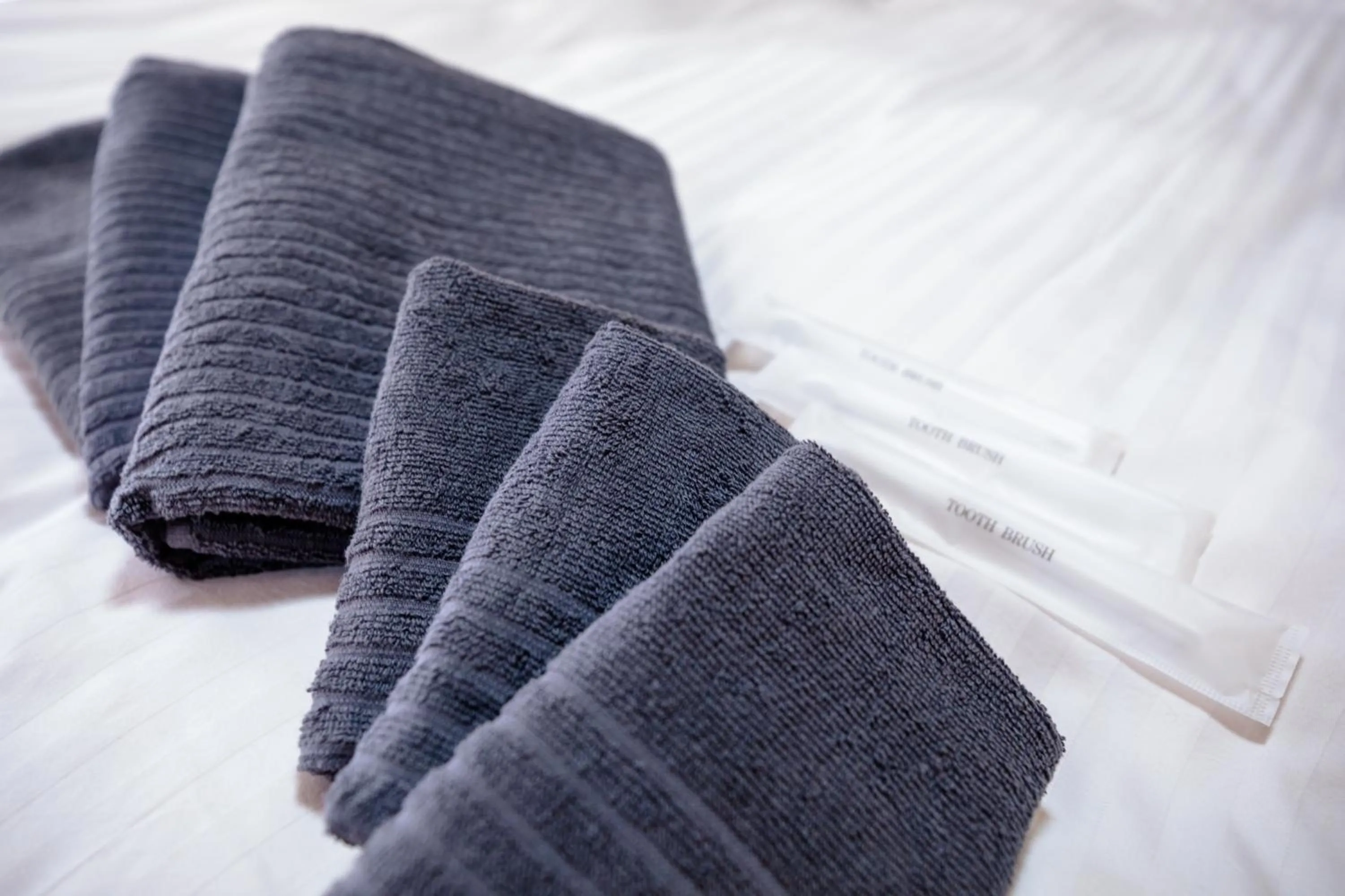 towels in ID Stay Kawaguchiko