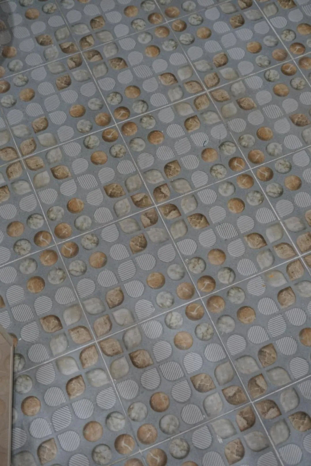 Bathroom in Gold Line Guest House