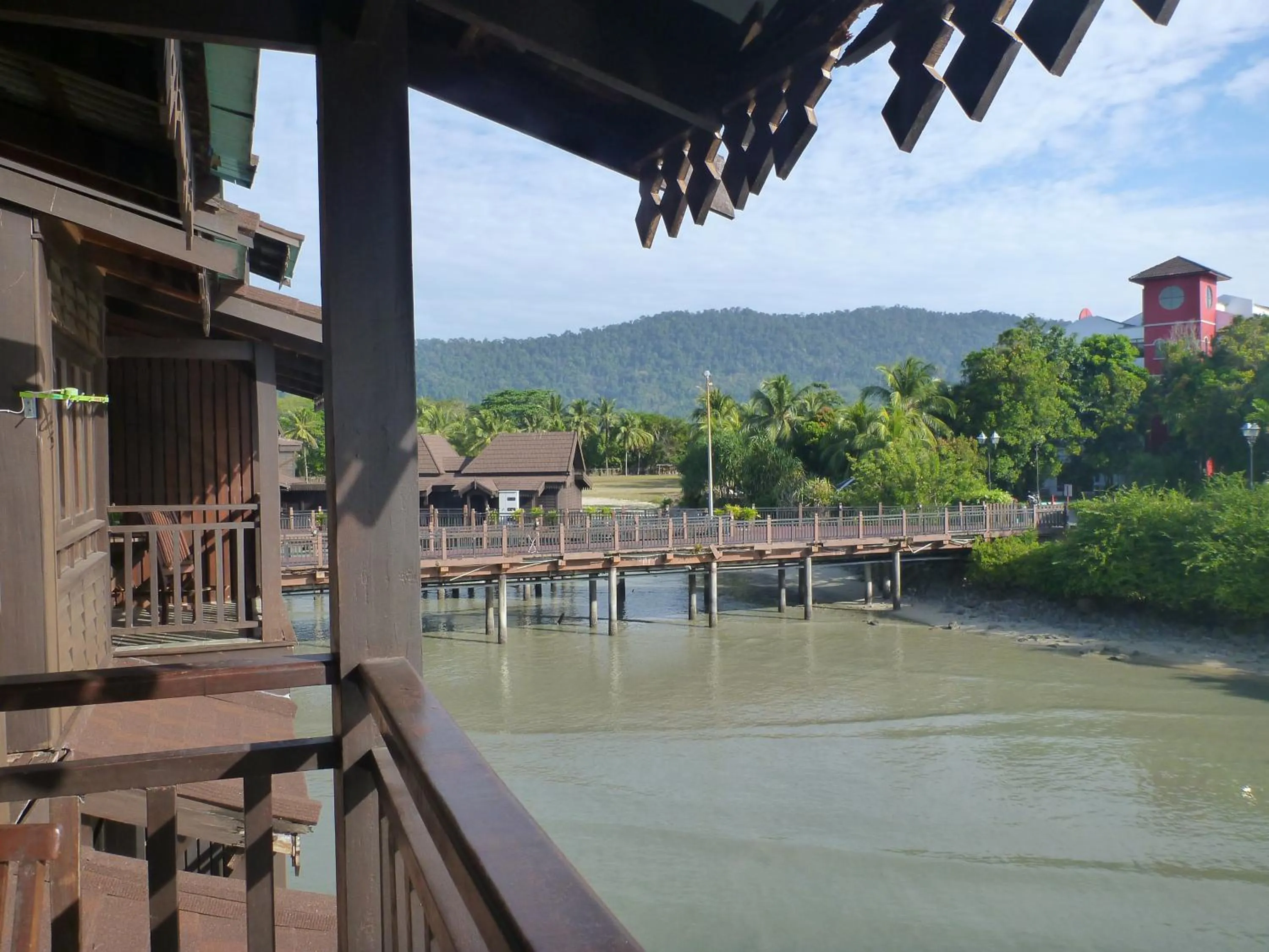 View (from property/room) in Langkawi Lagoon Hotel Resort