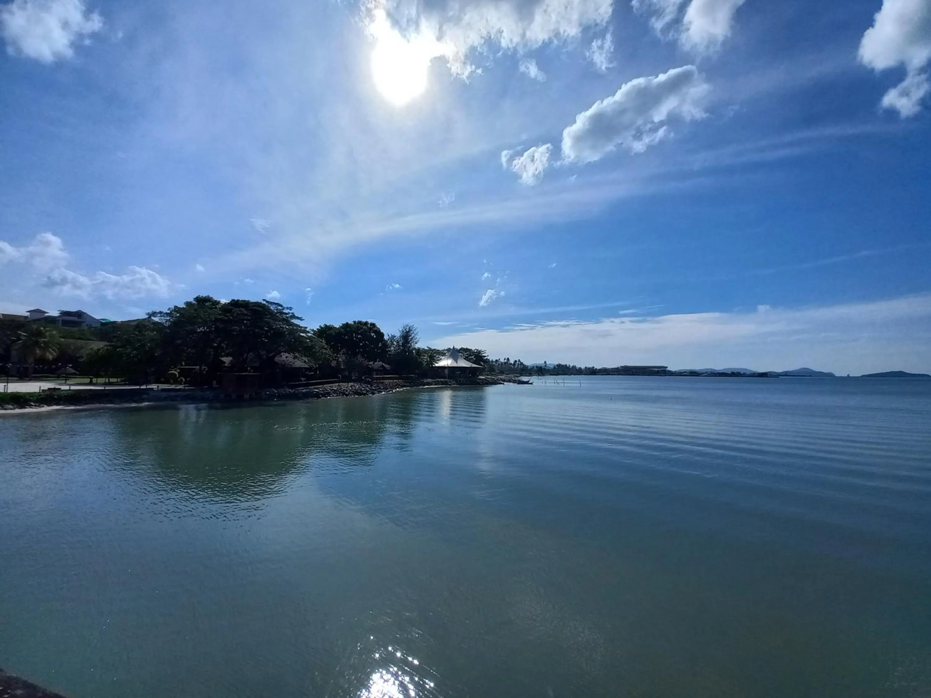 View (from property/room) in Langkawi Lagoon Hotel Resort