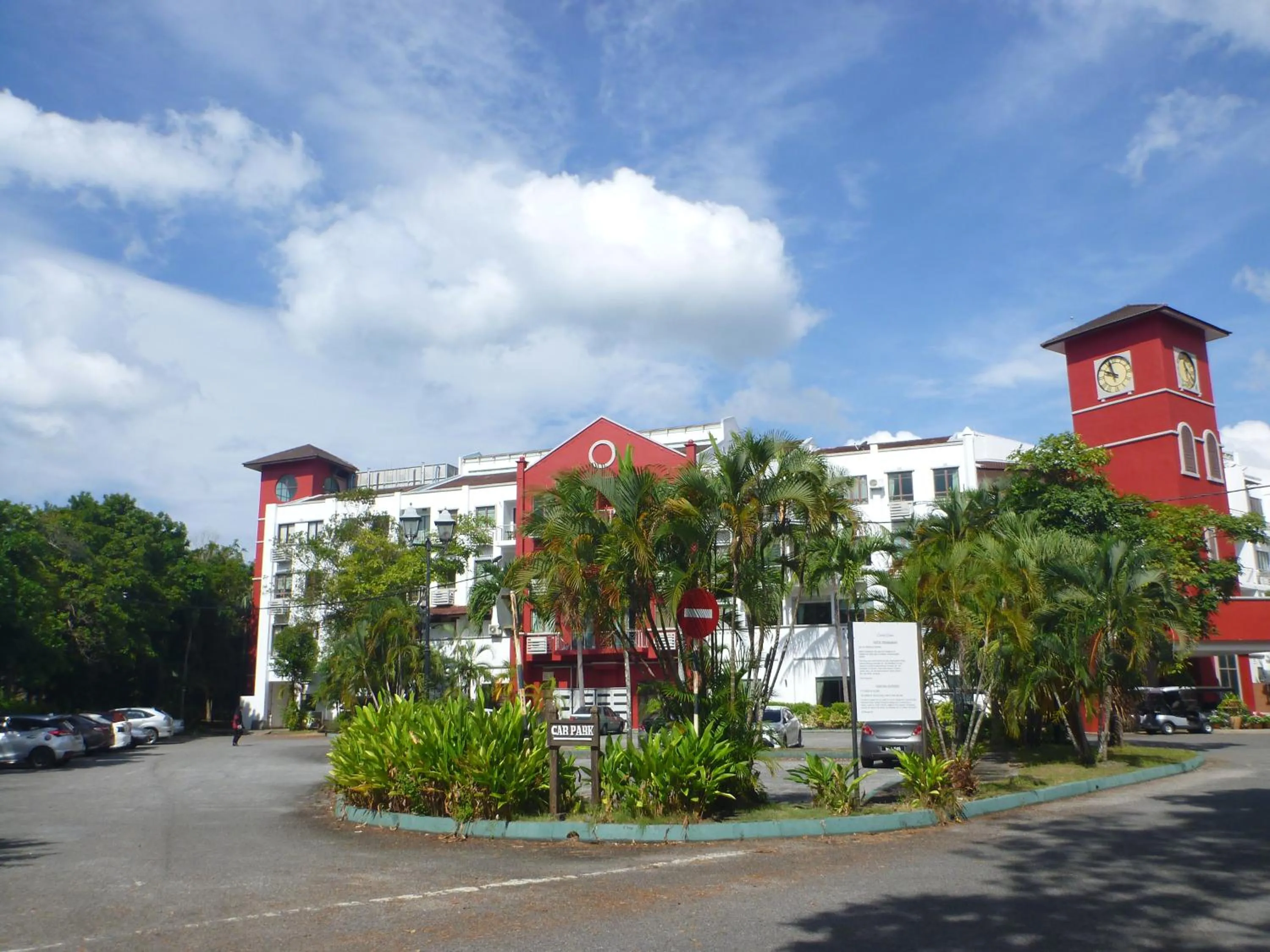Lobby or reception in Langkawi Lagoon Hotel Resort