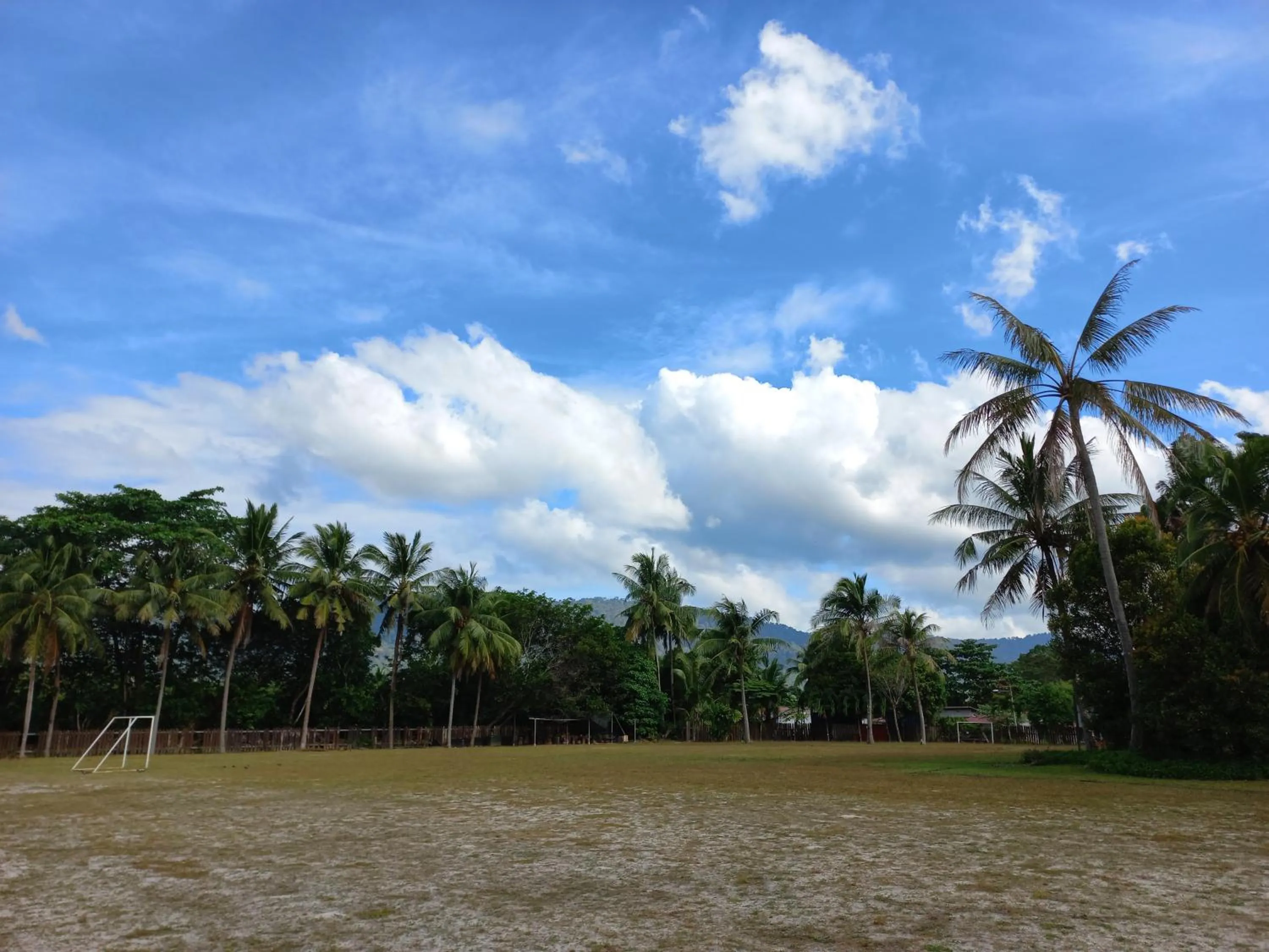 Garden in Langkawi Lagoon Hotel Resort