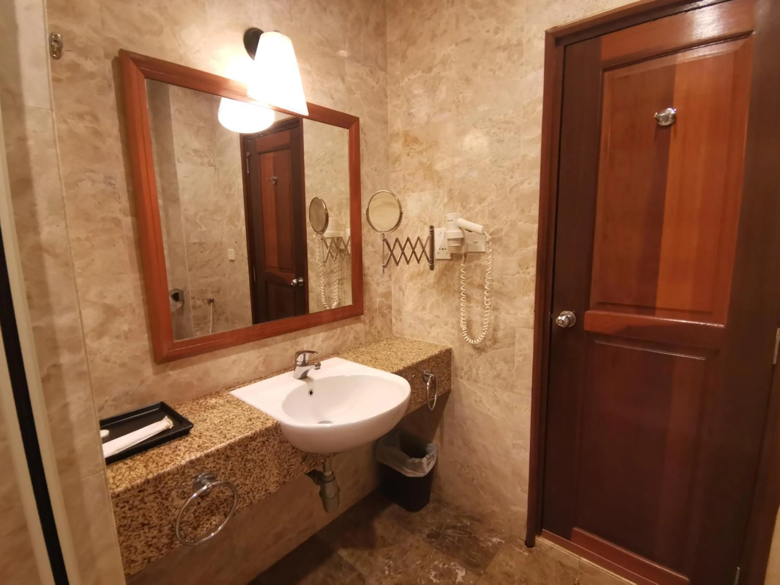 Bathroom in Langkawi Lagoon Hotel Resort