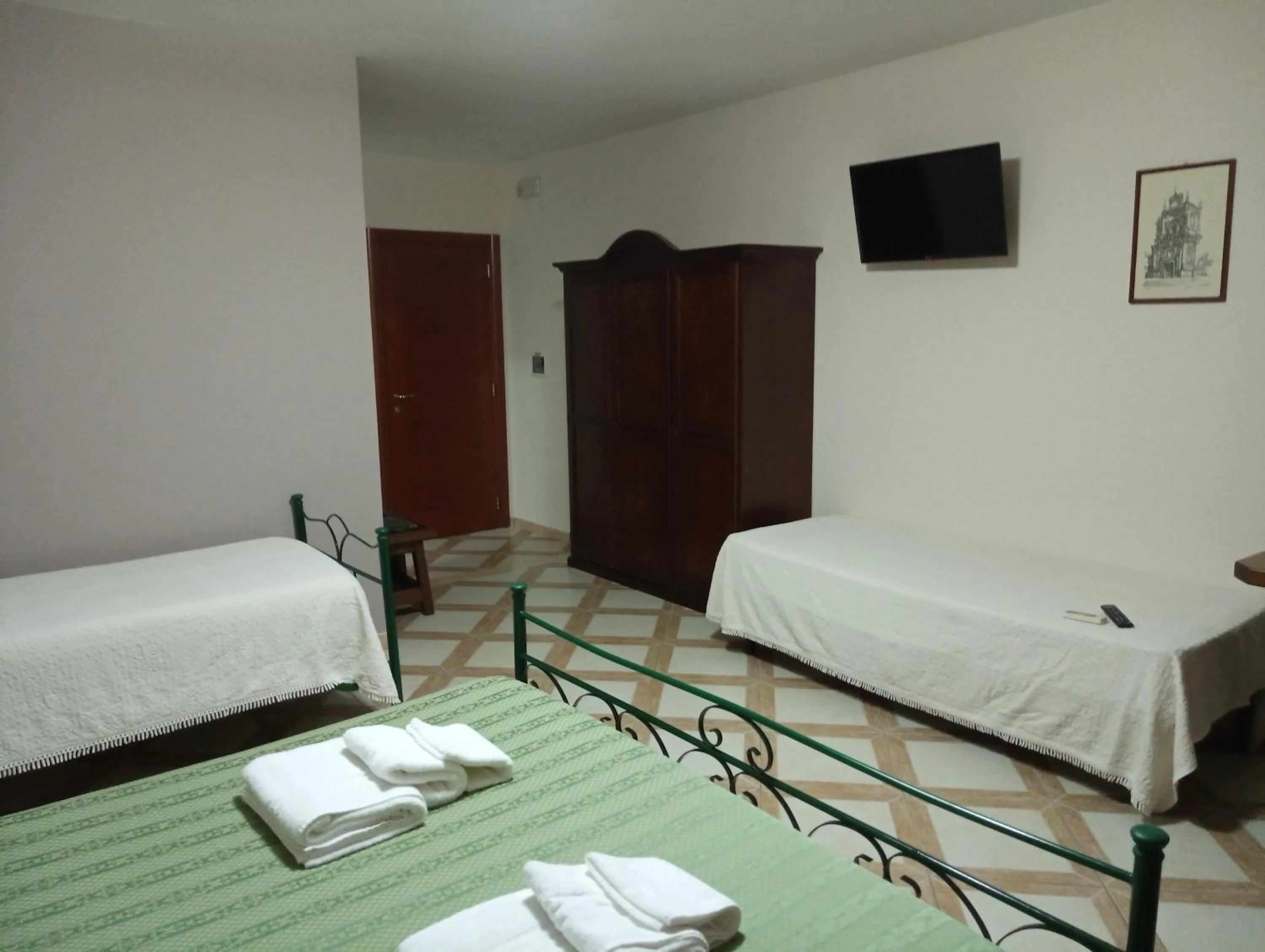 Bed in Mamma Assunta