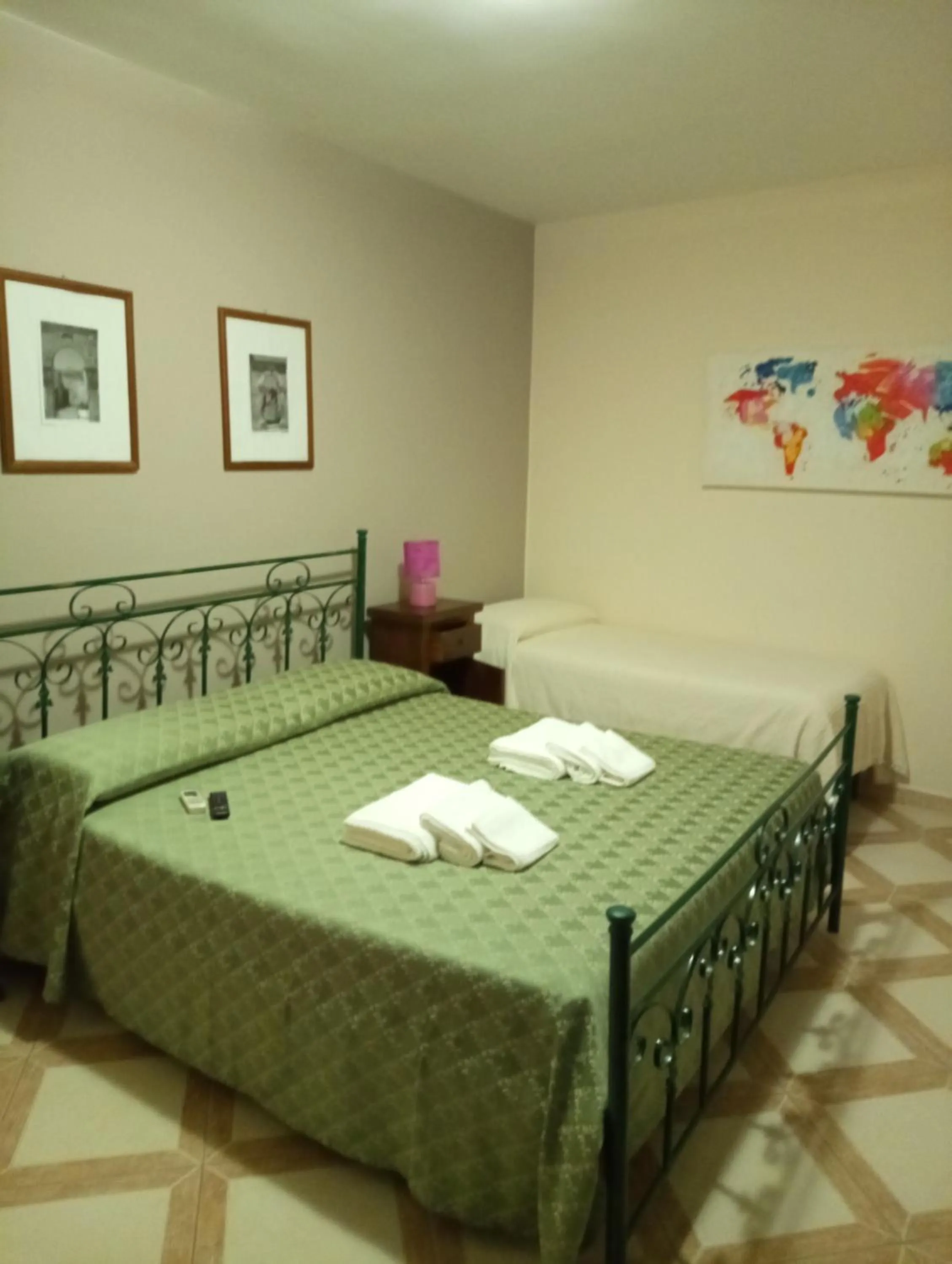 Bed in Mamma Assunta