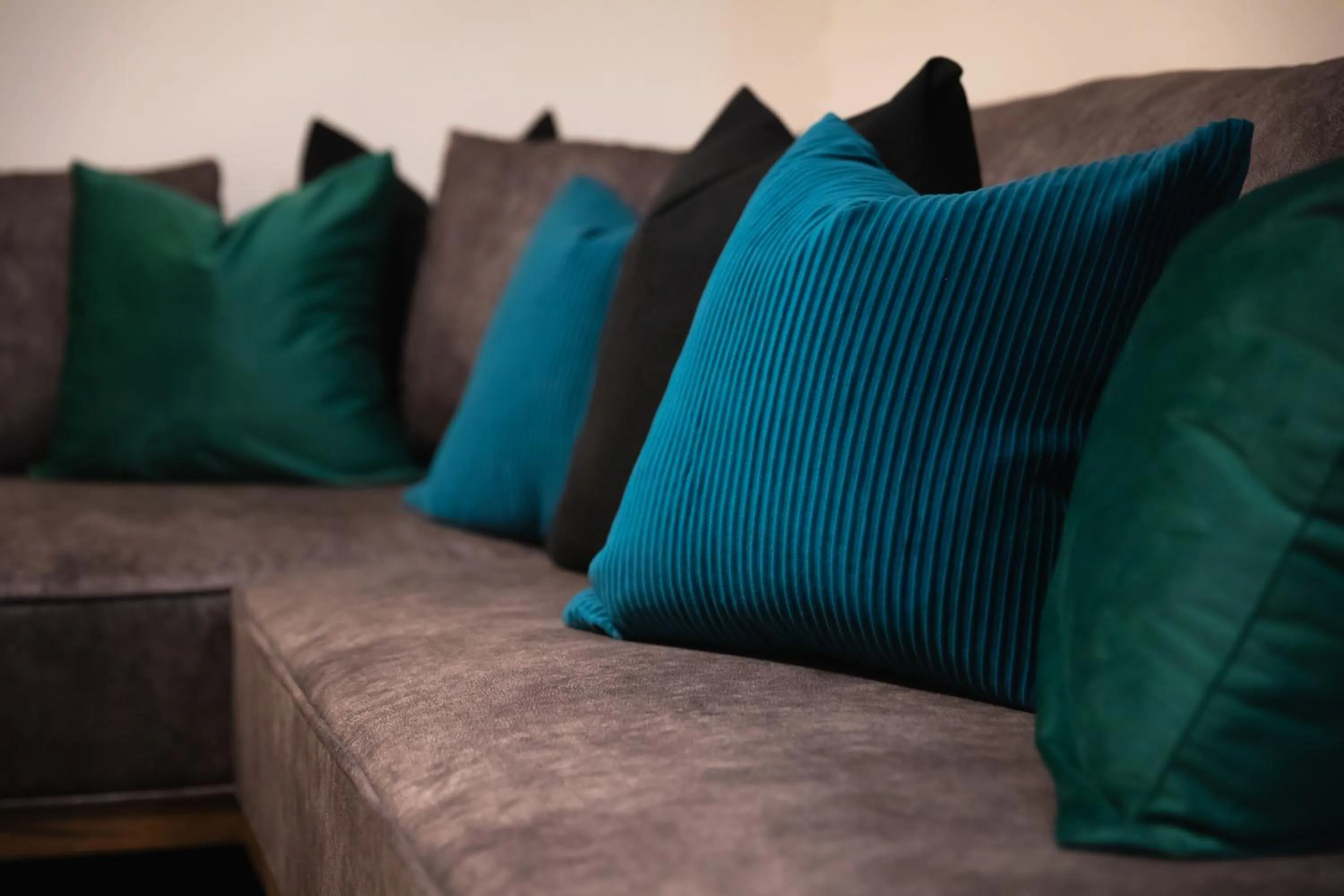 Living room in soleil Universal Fukushima Noda -vacation rental-