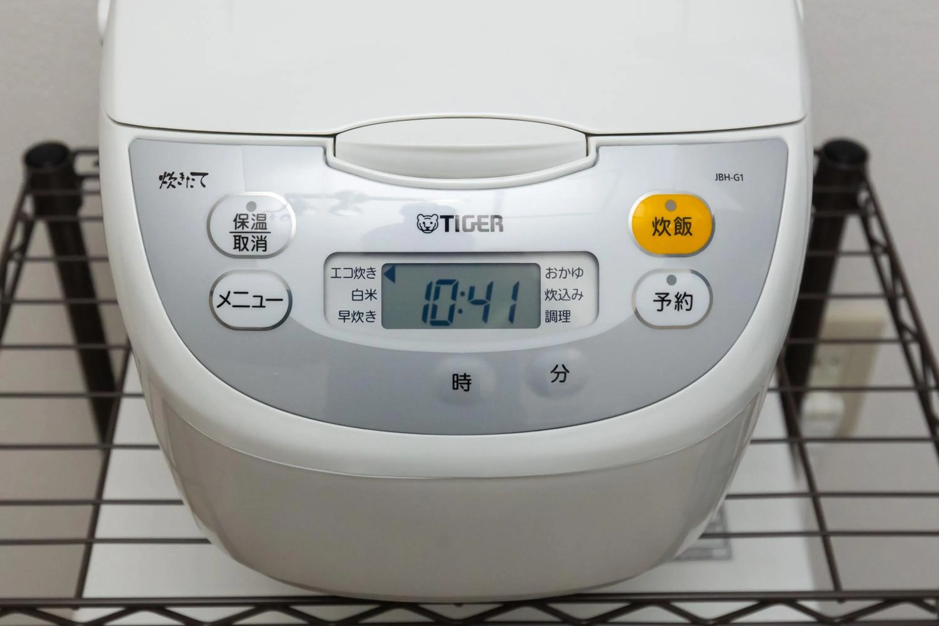 Kitchen or kitchenette in soleil Universal Fukushima Noda -vacation rental-