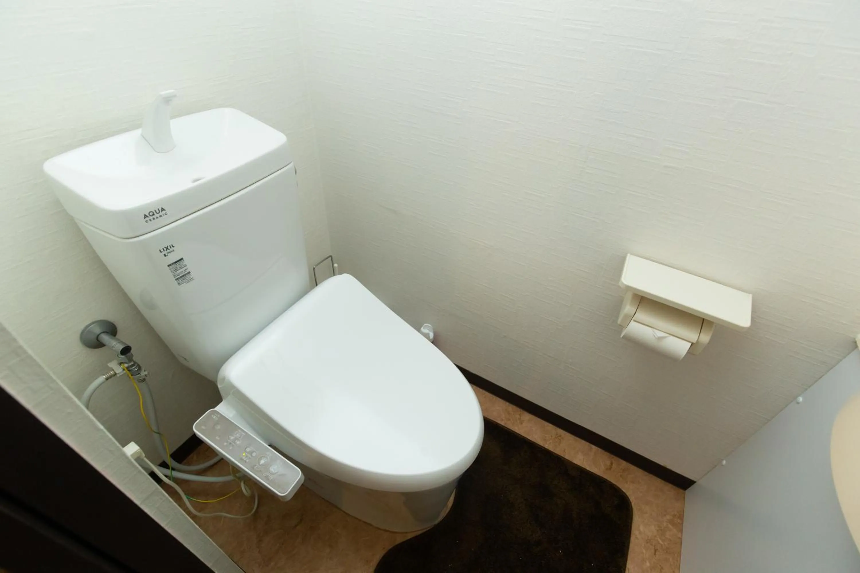 Toilet in soleil Universal Fukushima Noda -vacation rental-