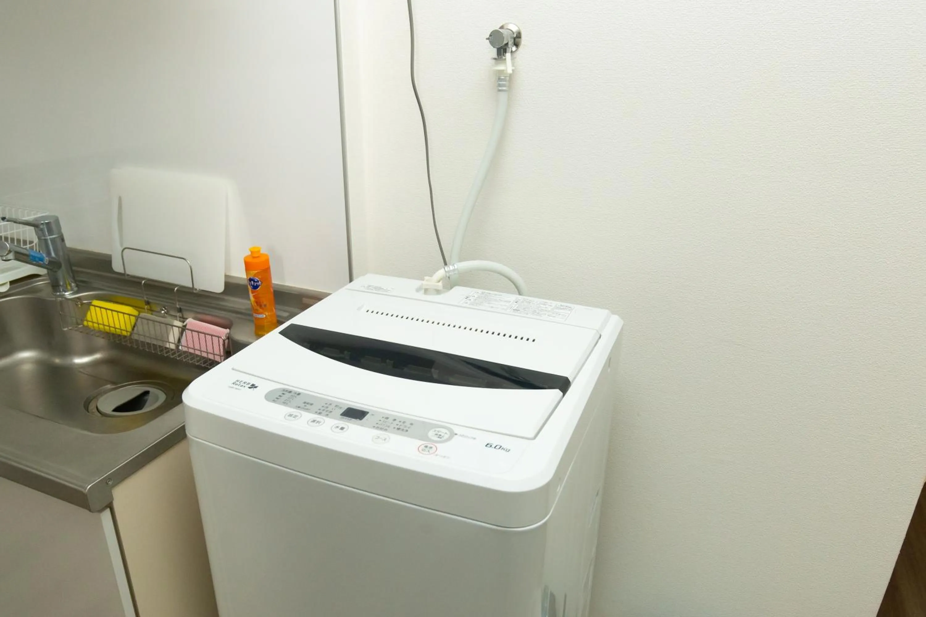 Bathroom in soleil Universal Fukushima Noda -vacation rental-