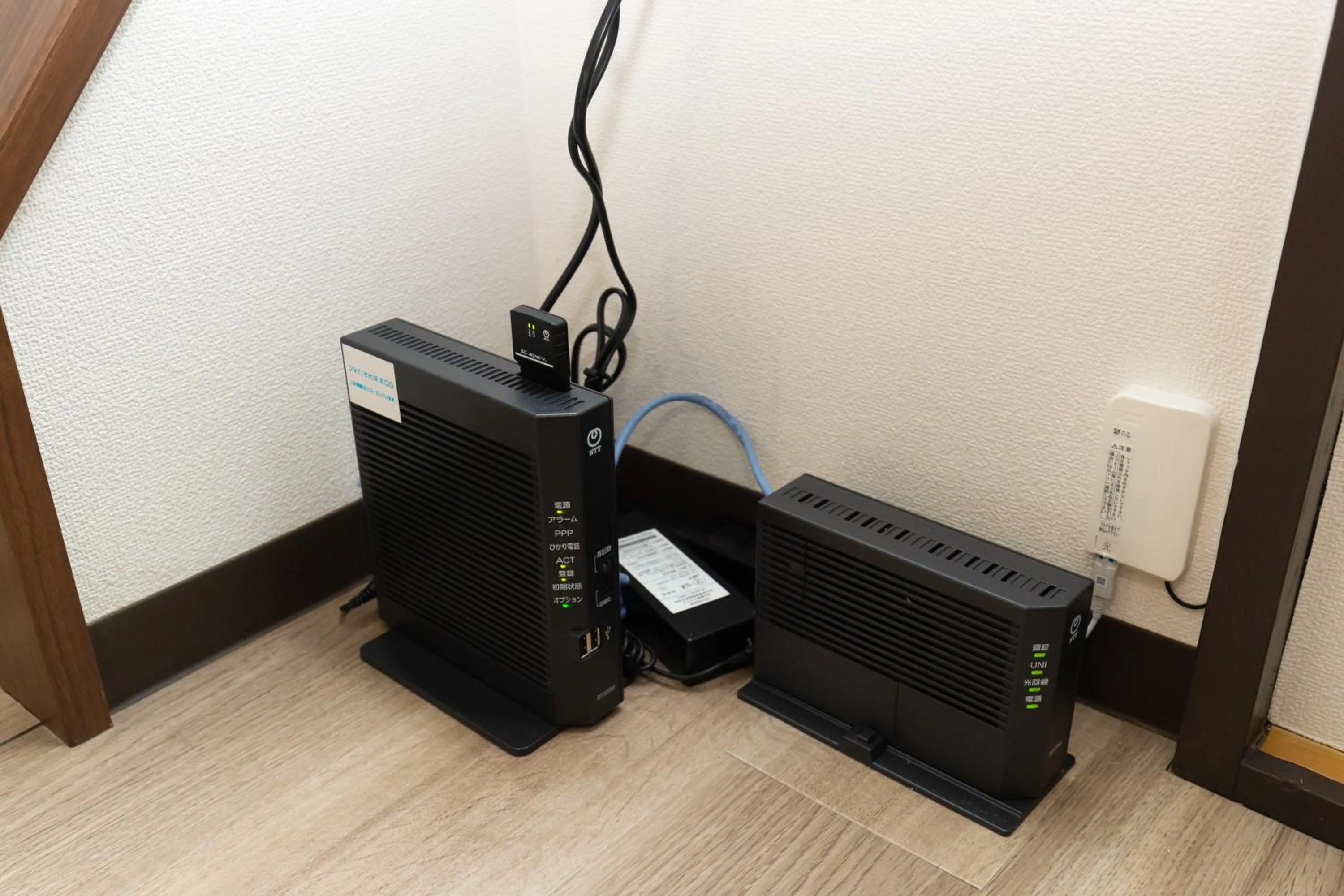 Area and facilities in soleil Universal Fukushima Noda -vacation rental-