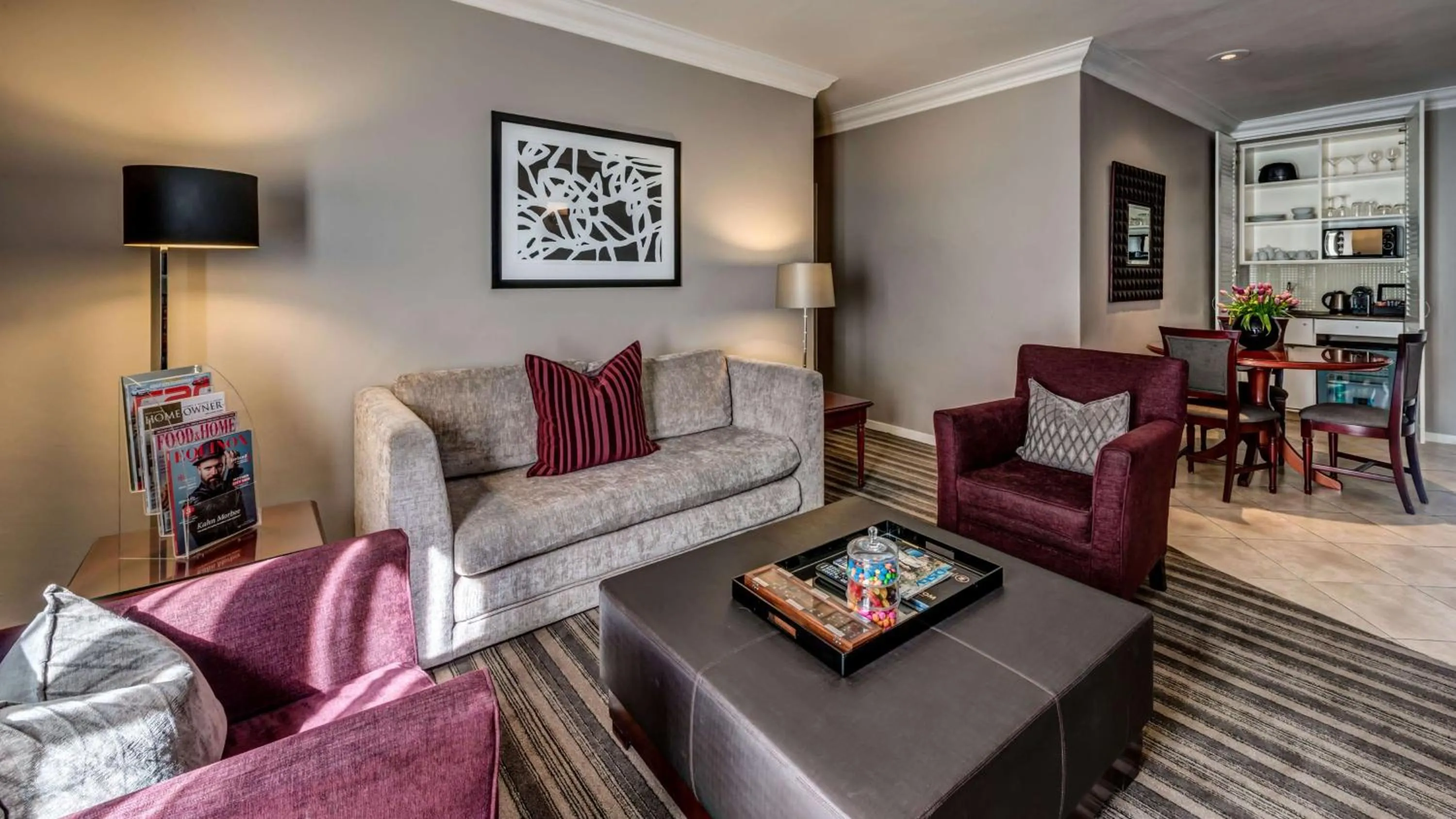 Bedroom in Southern Sun Katherine Street