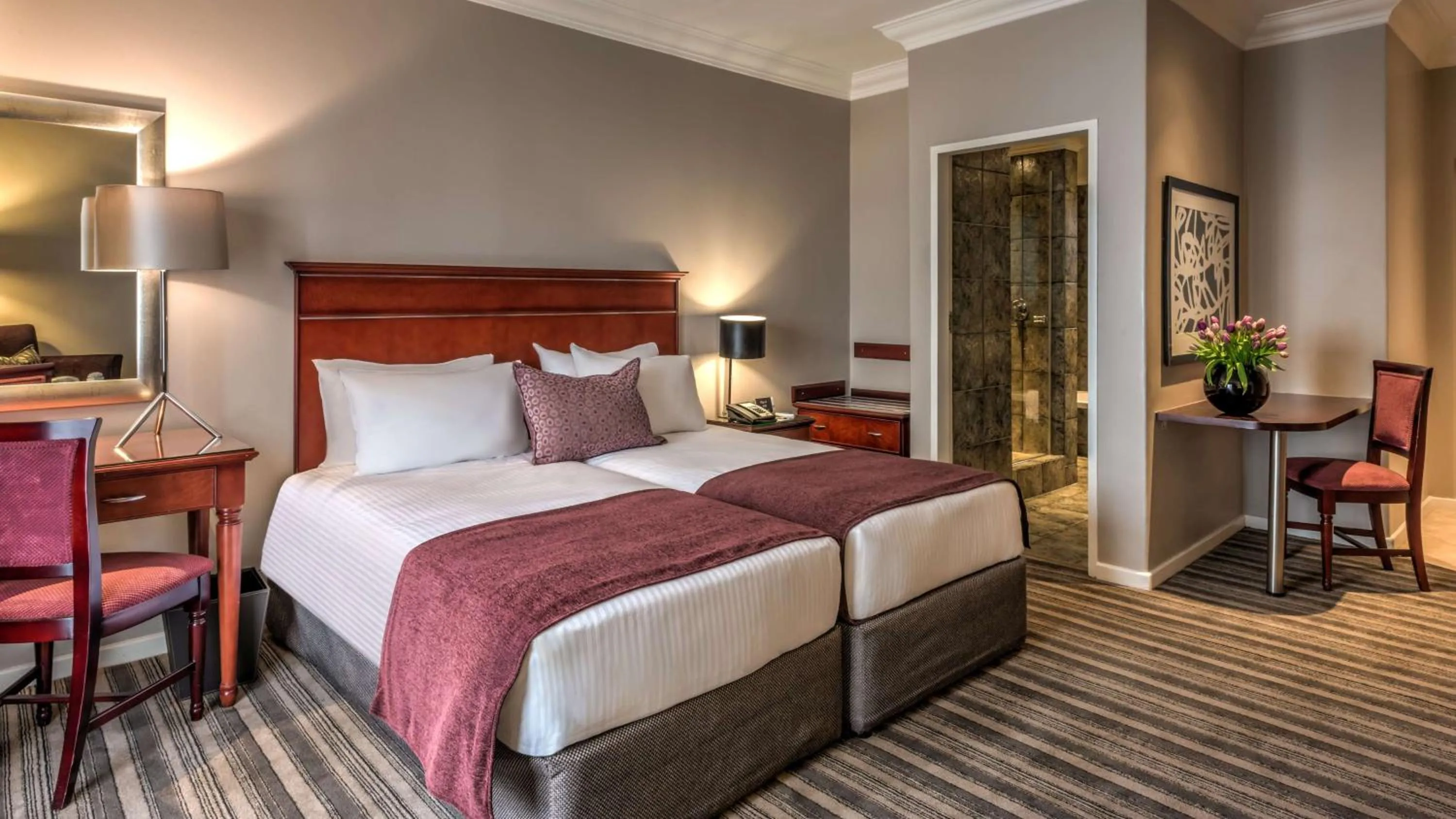 Bedroom, Bed in Southern Sun Katherine Street