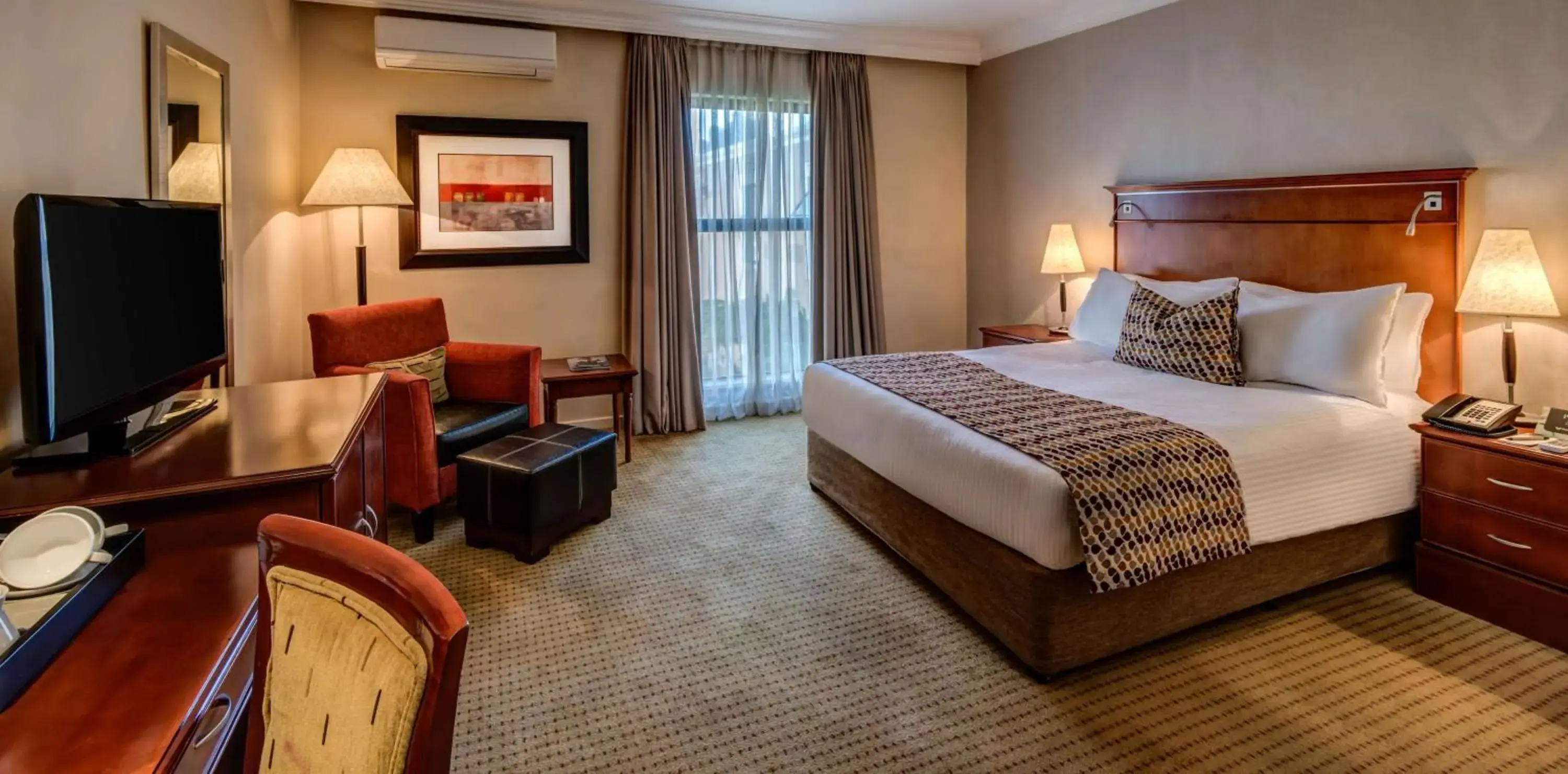 Standard Queen Non-Smoking in Southern Sun Katherine Street Standard Queen Non-Smoking in Southern Sun Katherine Street