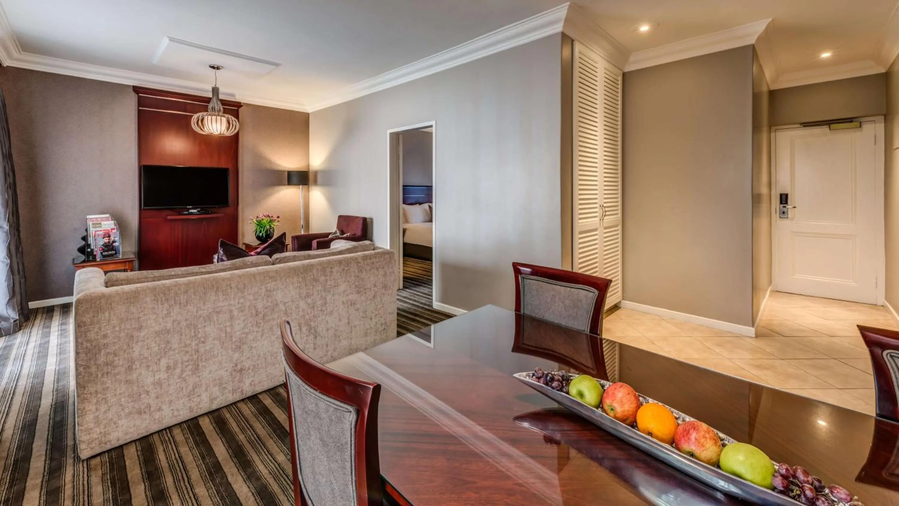 Bedroom in Southern Sun Katherine Street