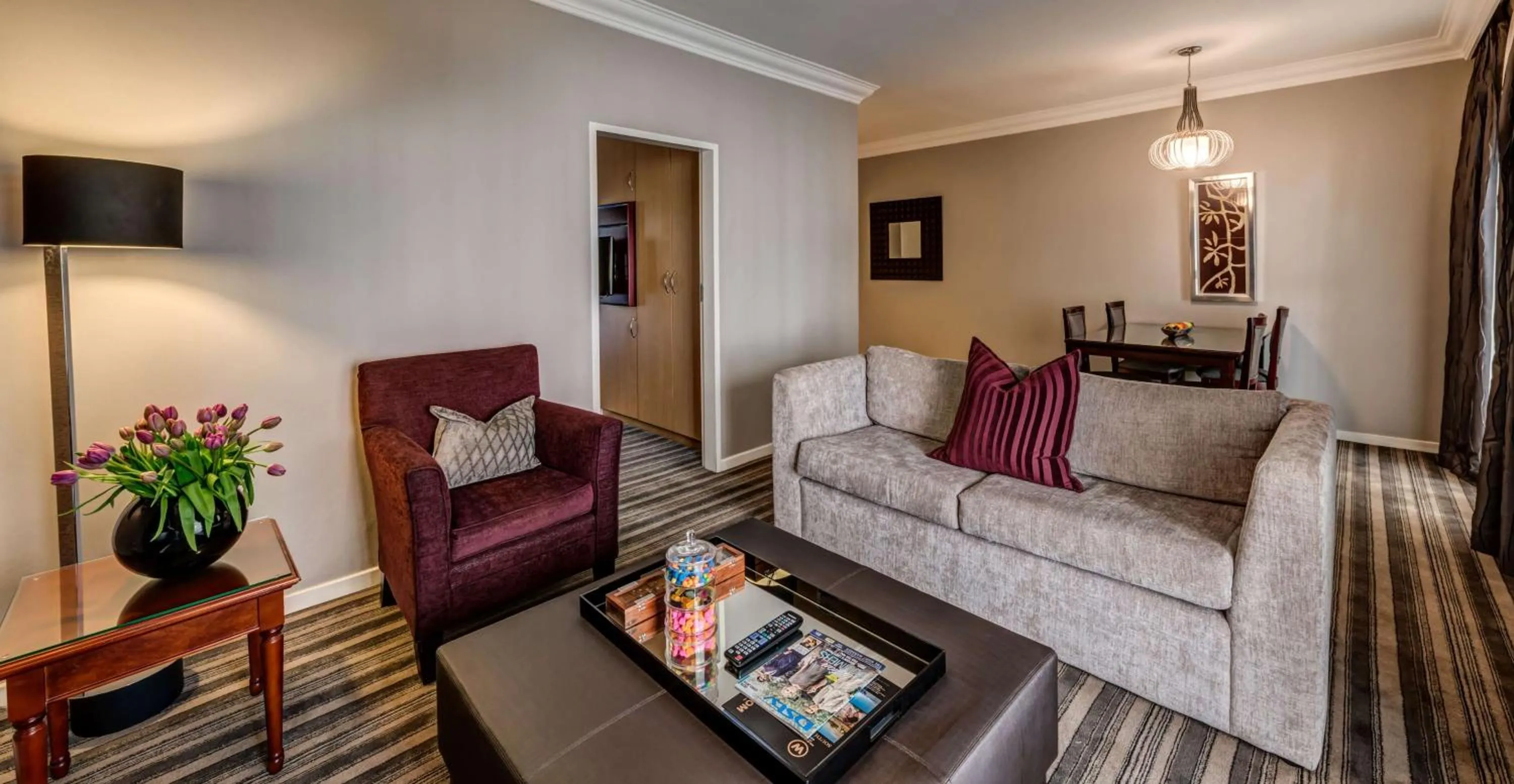 Bedroom in Southern Sun Katherine Street